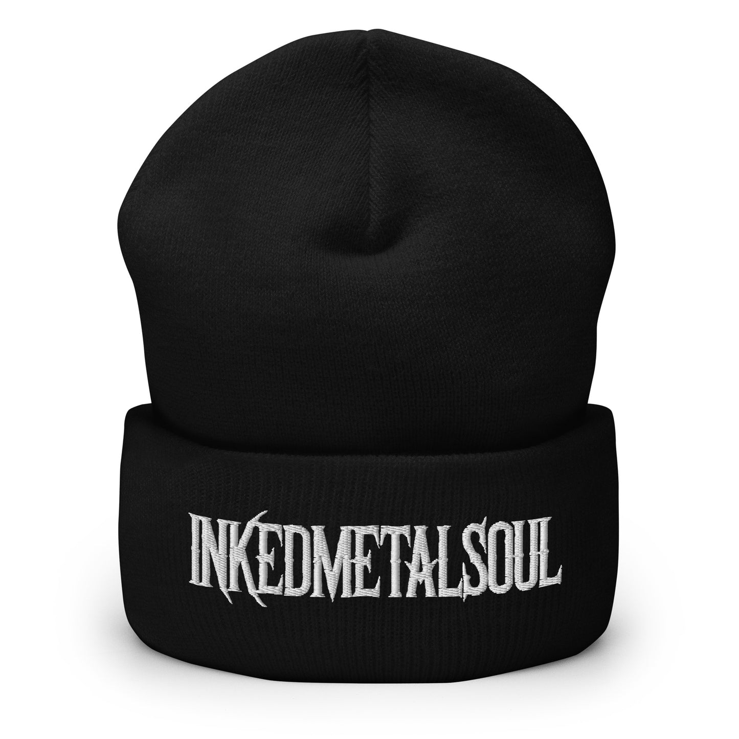 IMS Logo - Cuffed Beanie