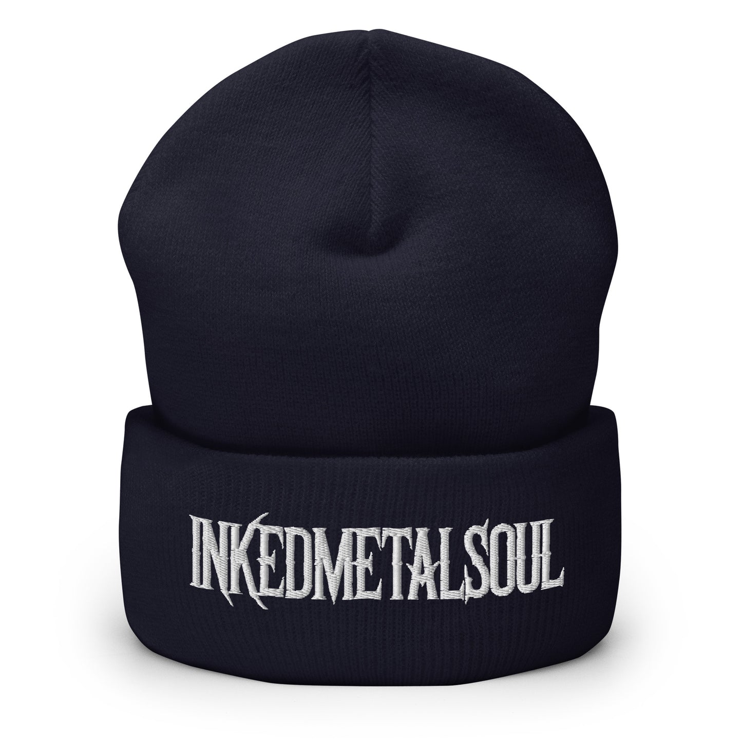 IMS Logo - Cuffed Beanie