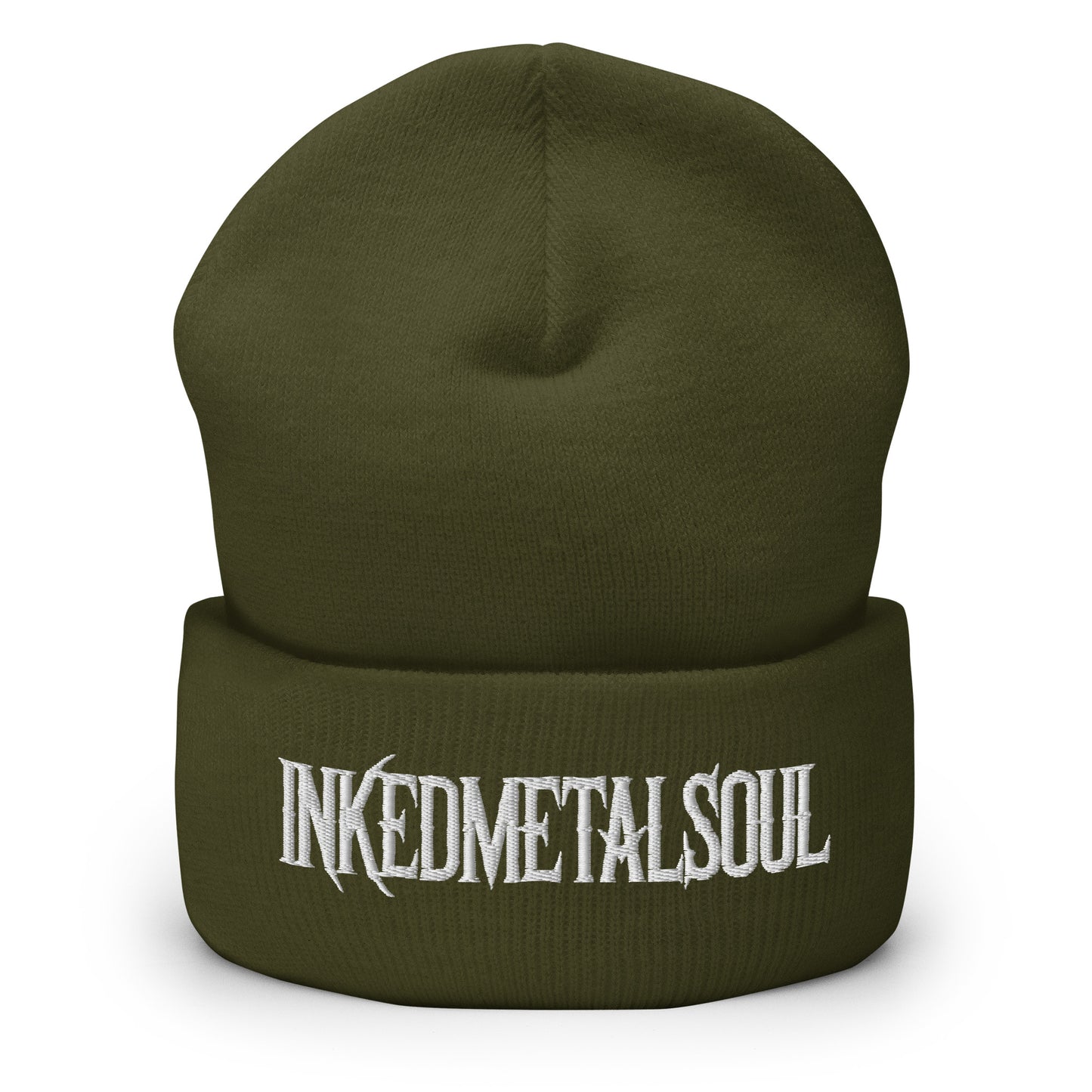 IMS Logo - Cuffed Beanie