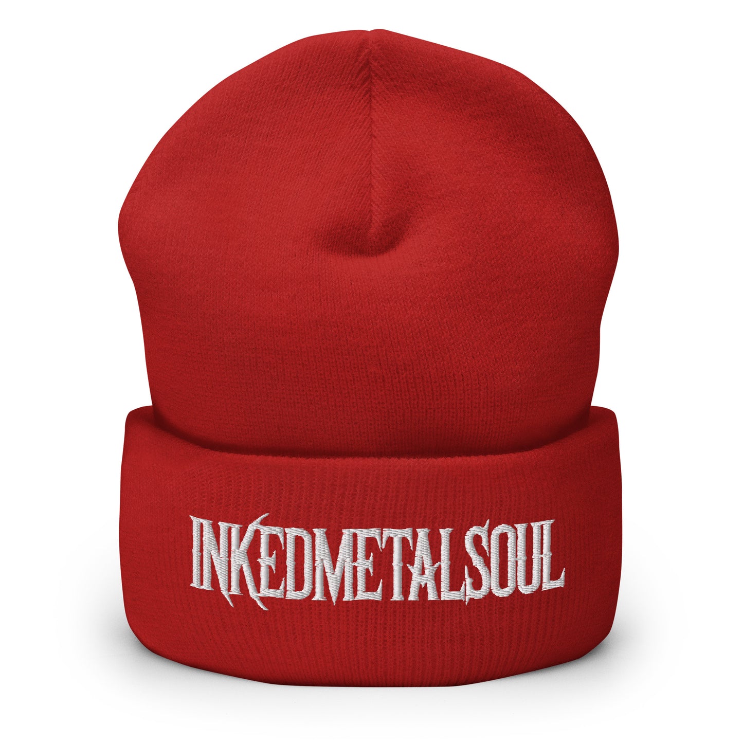 IMS Logo - Cuffed Beanie