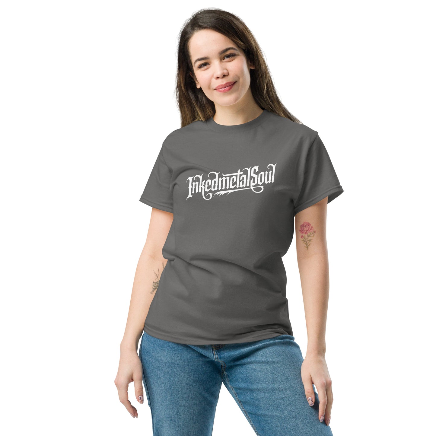 IMS Art is Life back print - Unisex classic t-shirt