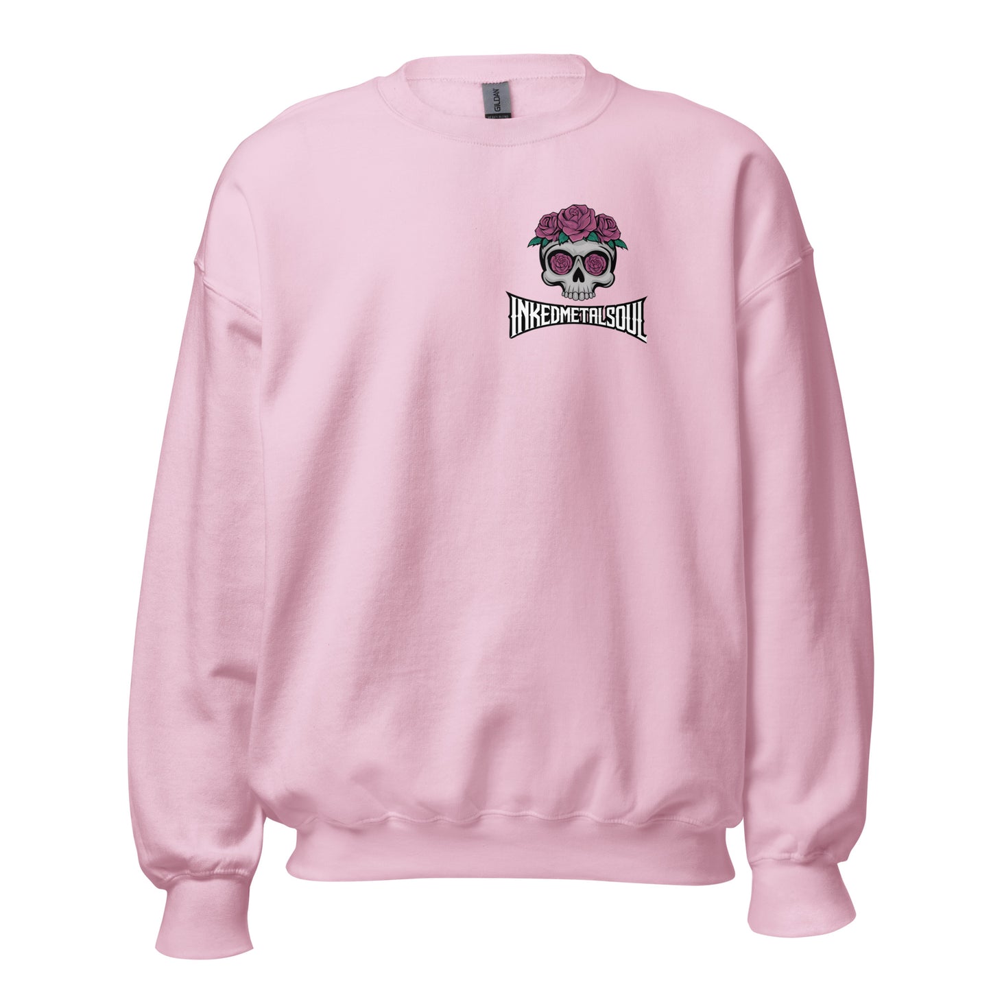 IMS Rose Crown Logo - Unisex Sweatshirt