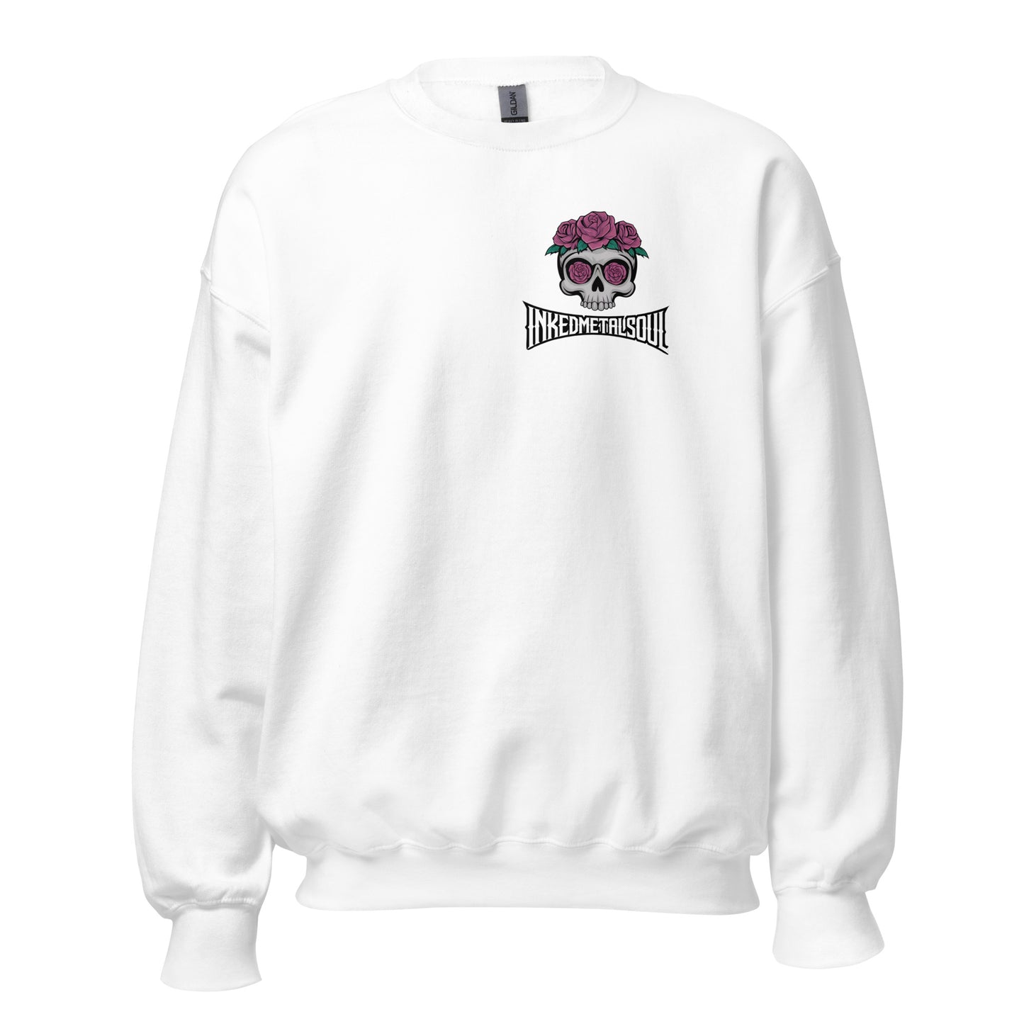 IMS Rose Crown Logo - Unisex Sweatshirt