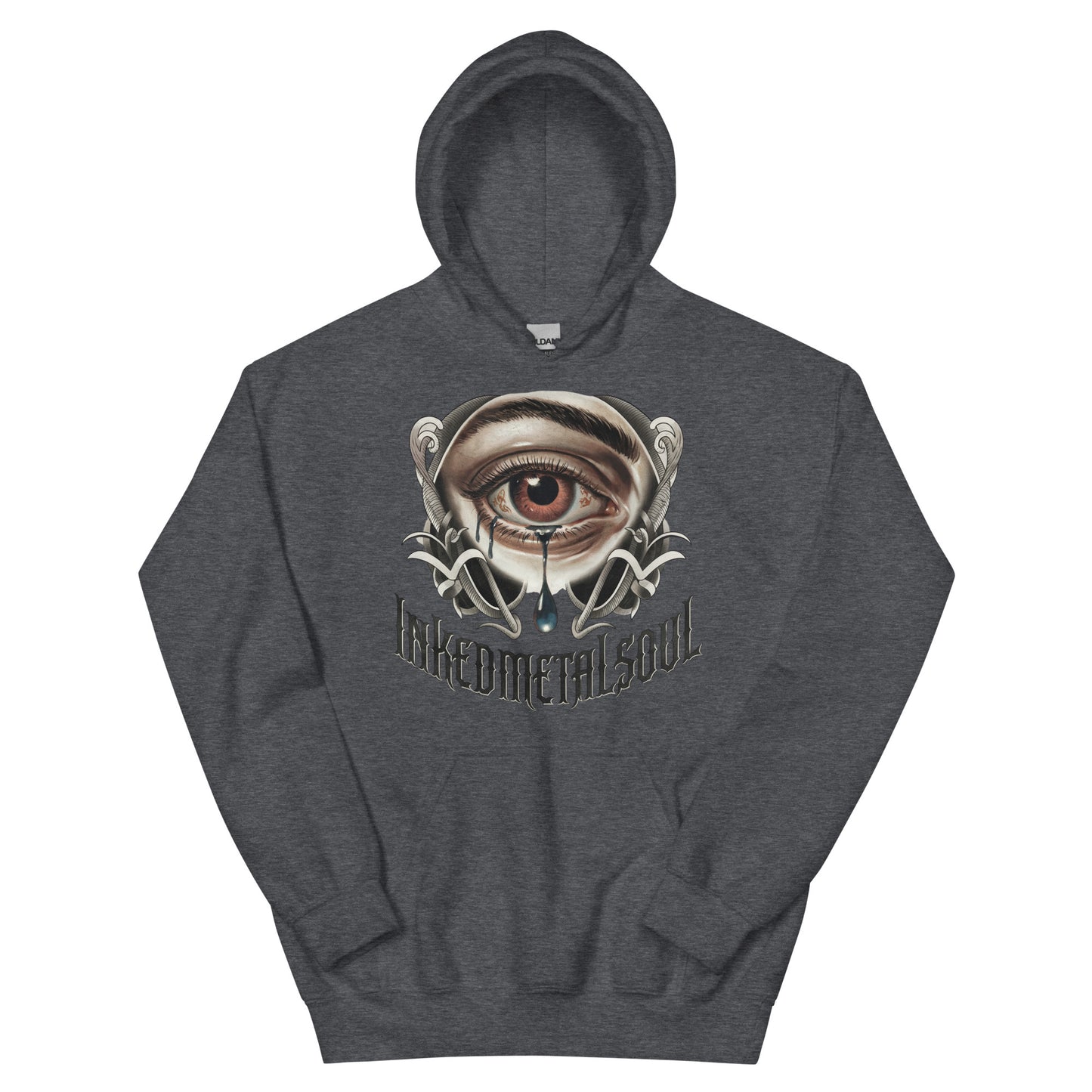 IMS Eyeball Logo - Unisex Hoodie