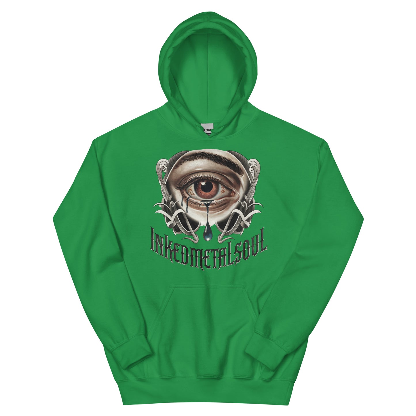 IMS Eyeball Logo - Unisex Hoodie