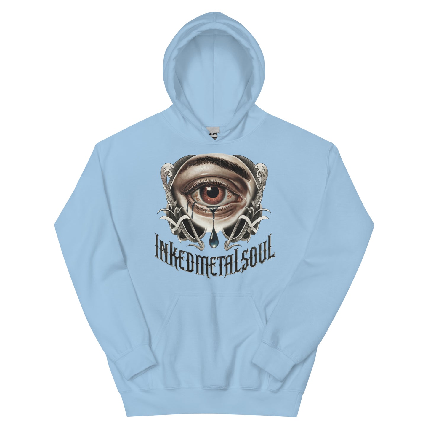 IMS Eyeball Logo - Unisex Hoodie