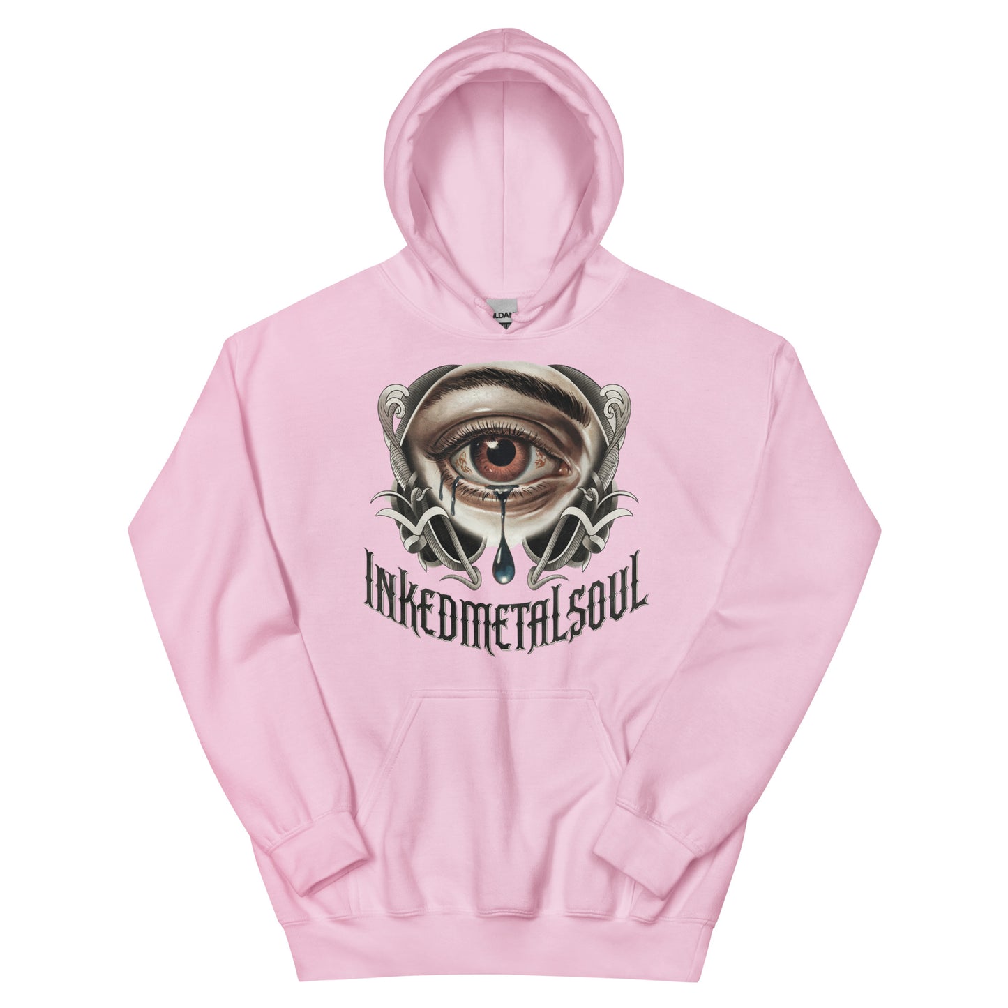 IMS Eyeball Logo - Unisex Hoodie