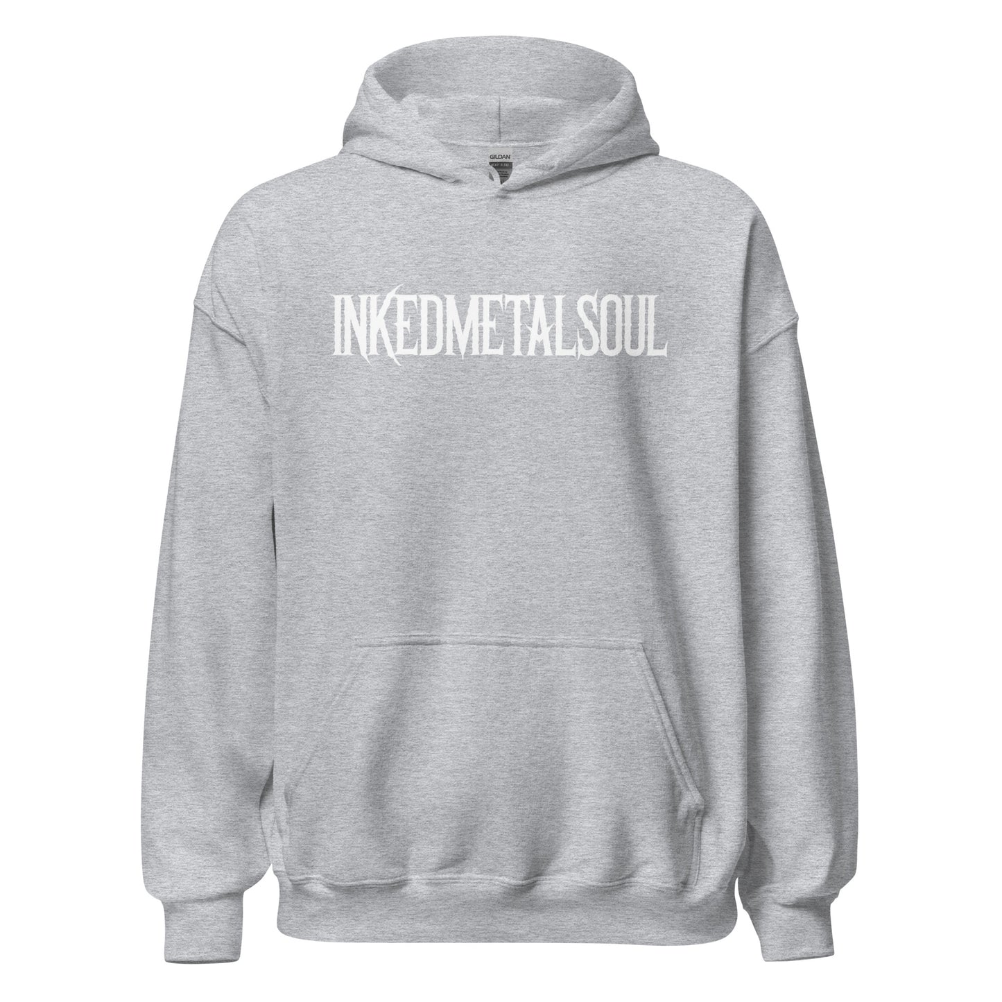 IMS Large Logo - Unisex Hoodie