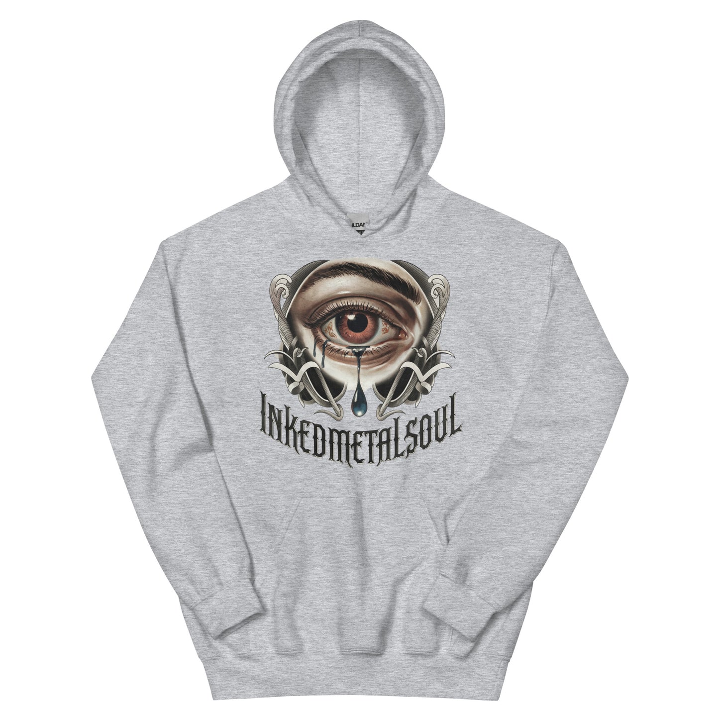 IMS Eyeball Logo - Unisex Hoodie