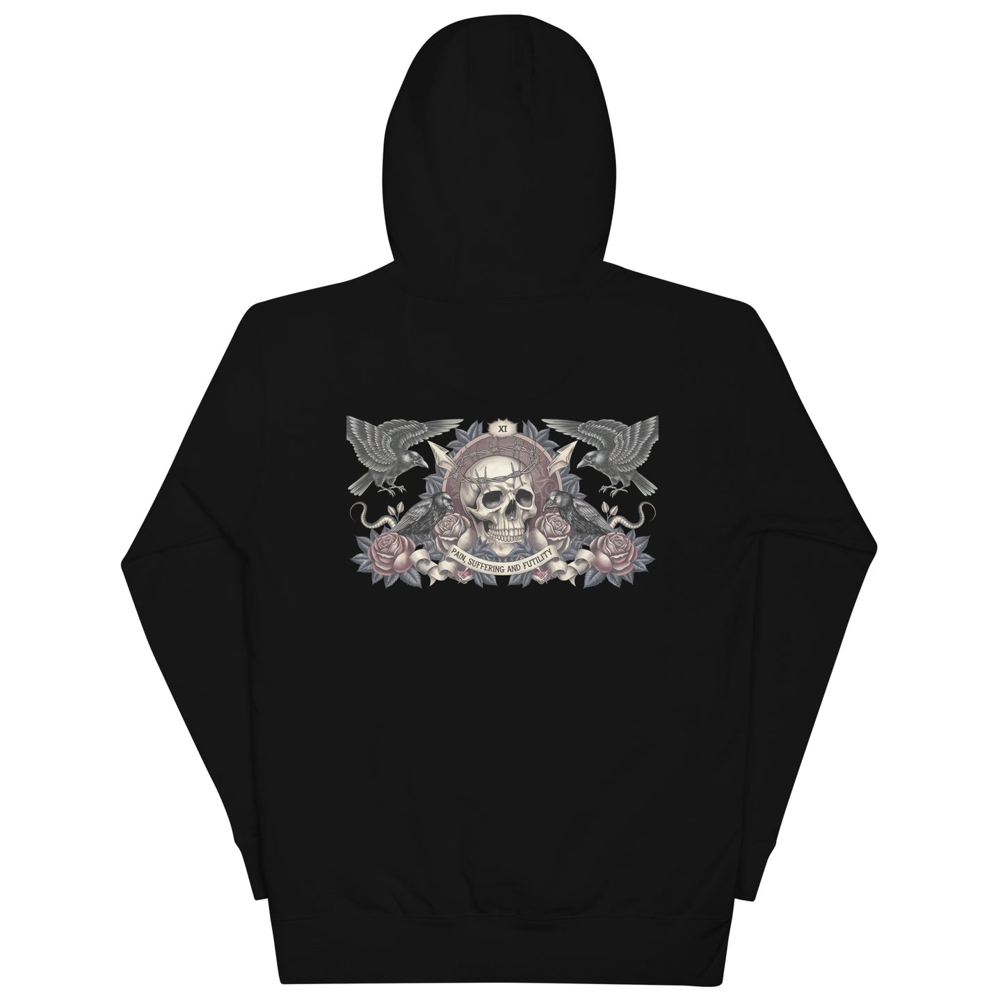 IMS - Pain & Suffering - Unisex Hoodie