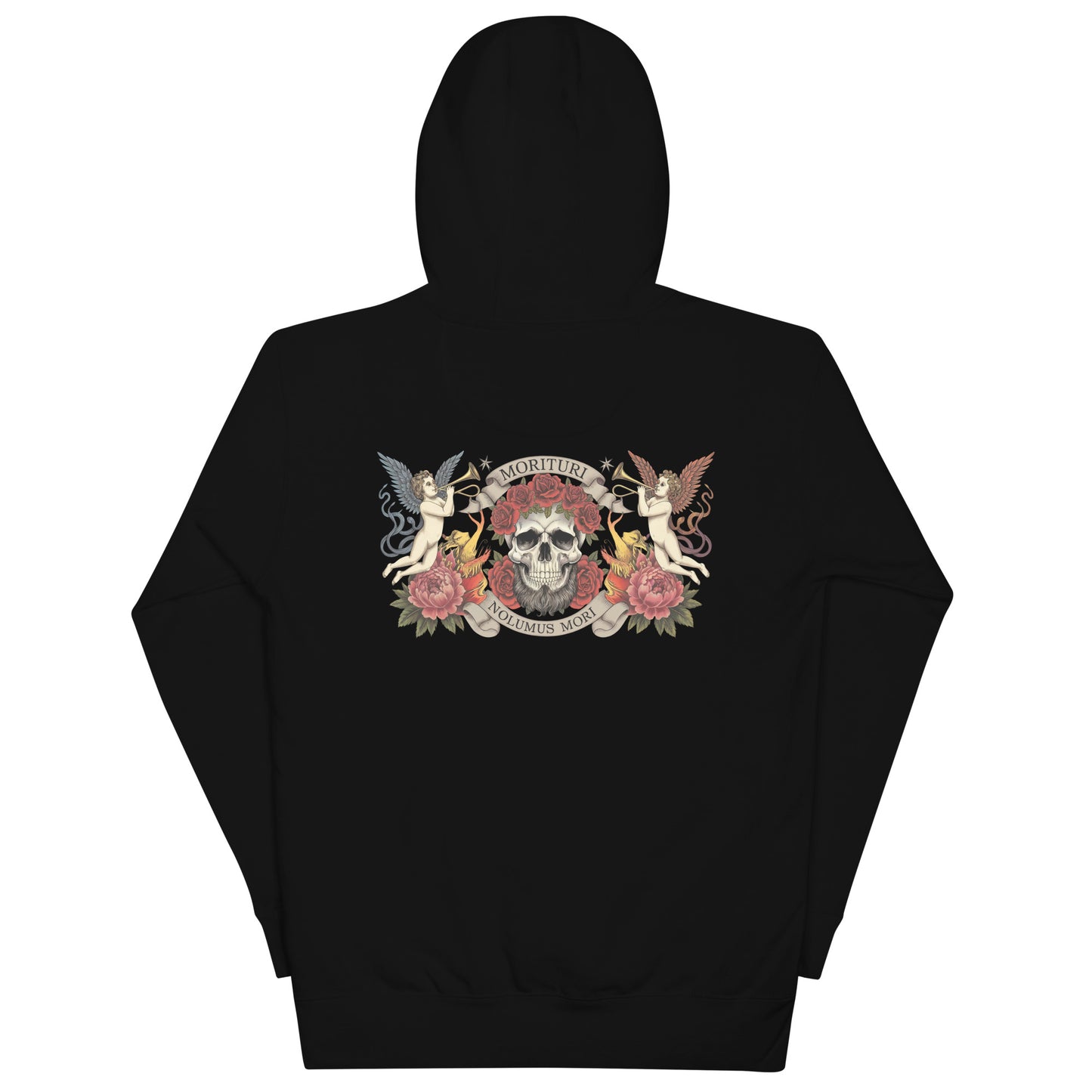 IMS We Who Are About To Die - Unisex Hoodie