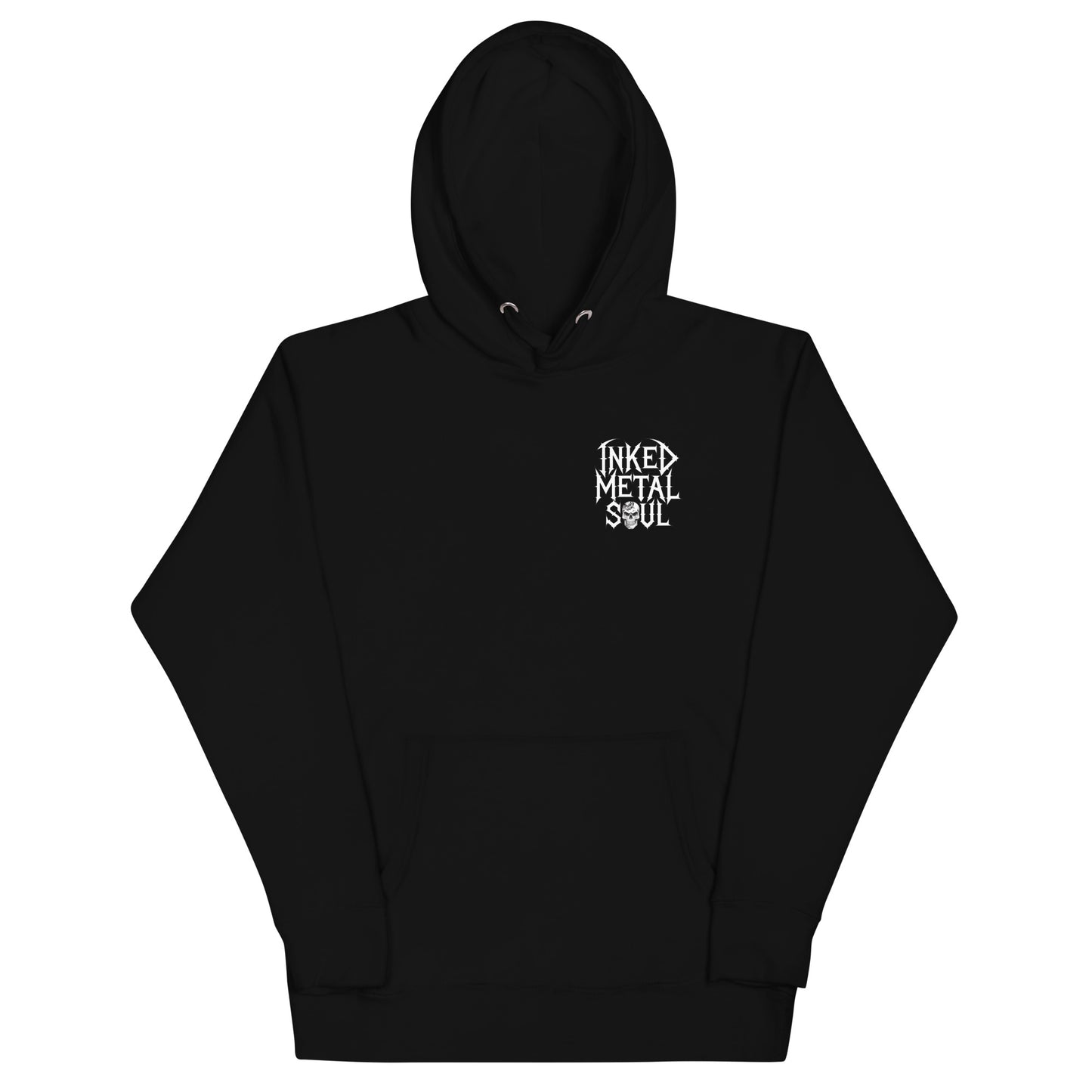 IMS Large Bats Logo - Unisex Hoodie