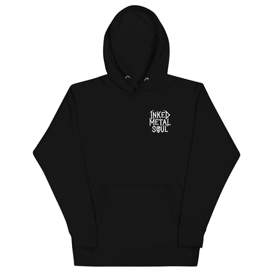 IMS Red Shadow Logo - Unisex Hoodie