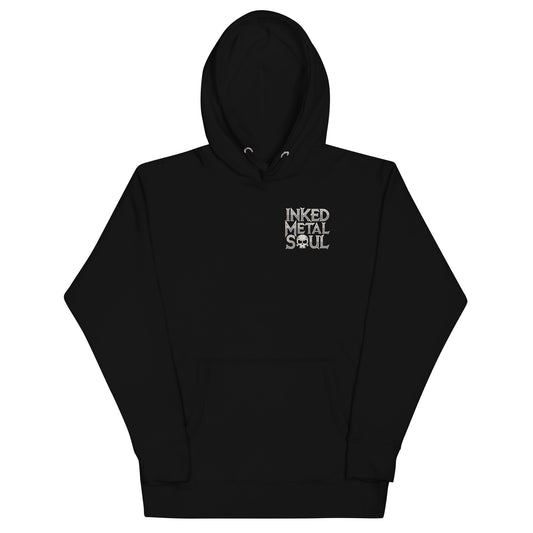 IMS Small Shadow logo - Unisex Hoodie