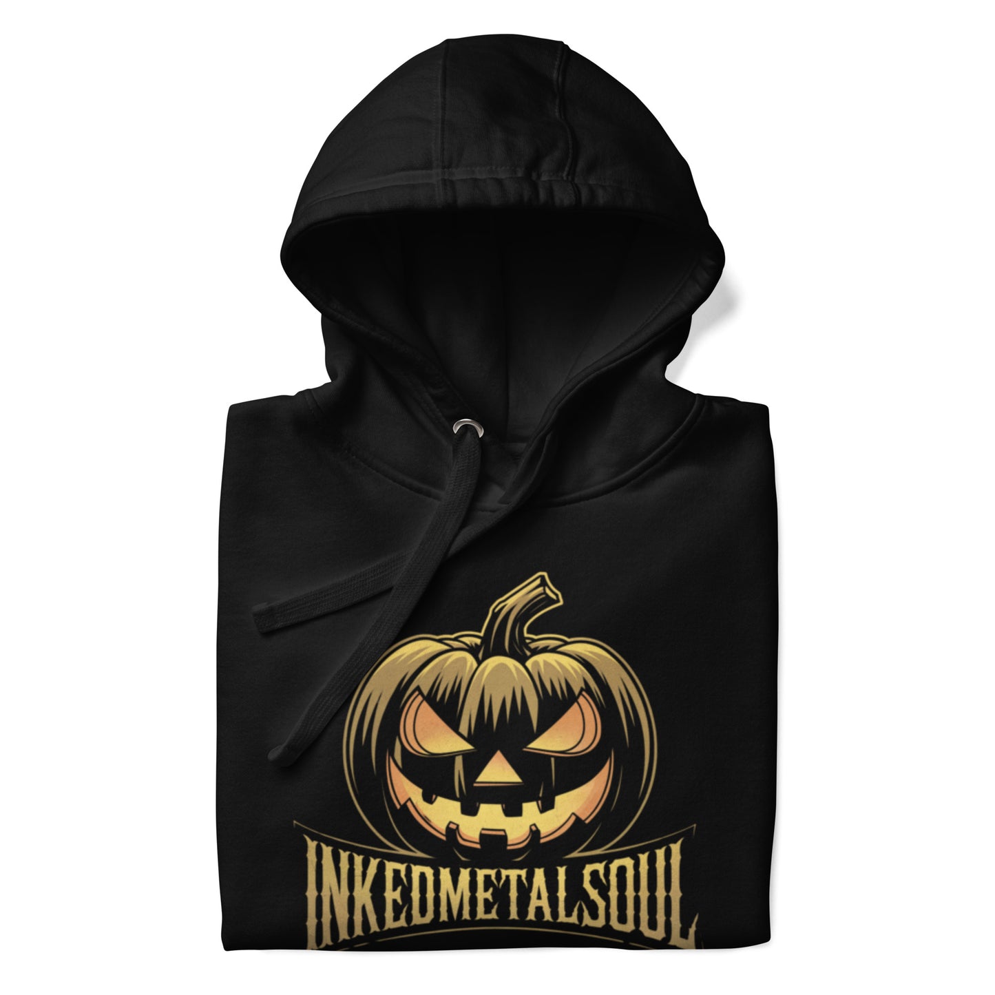 IMS - Pumpkin Unisex Hoodie