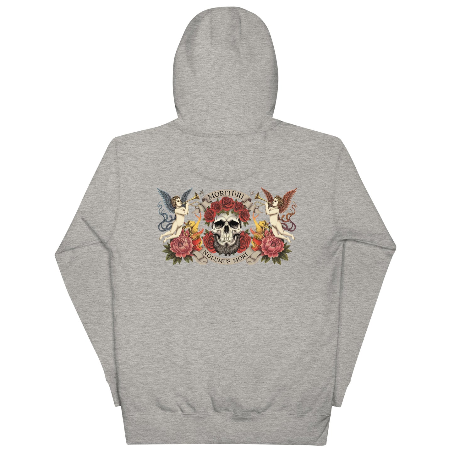 IMS We Who Are About To Die - Unisex Hoodie