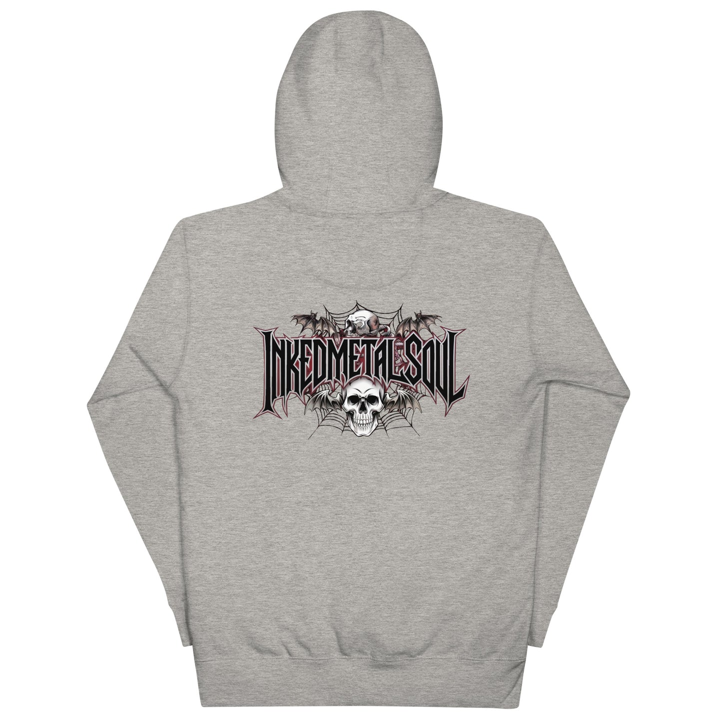 IMS Large Bats Logo - Unisex Hoodie