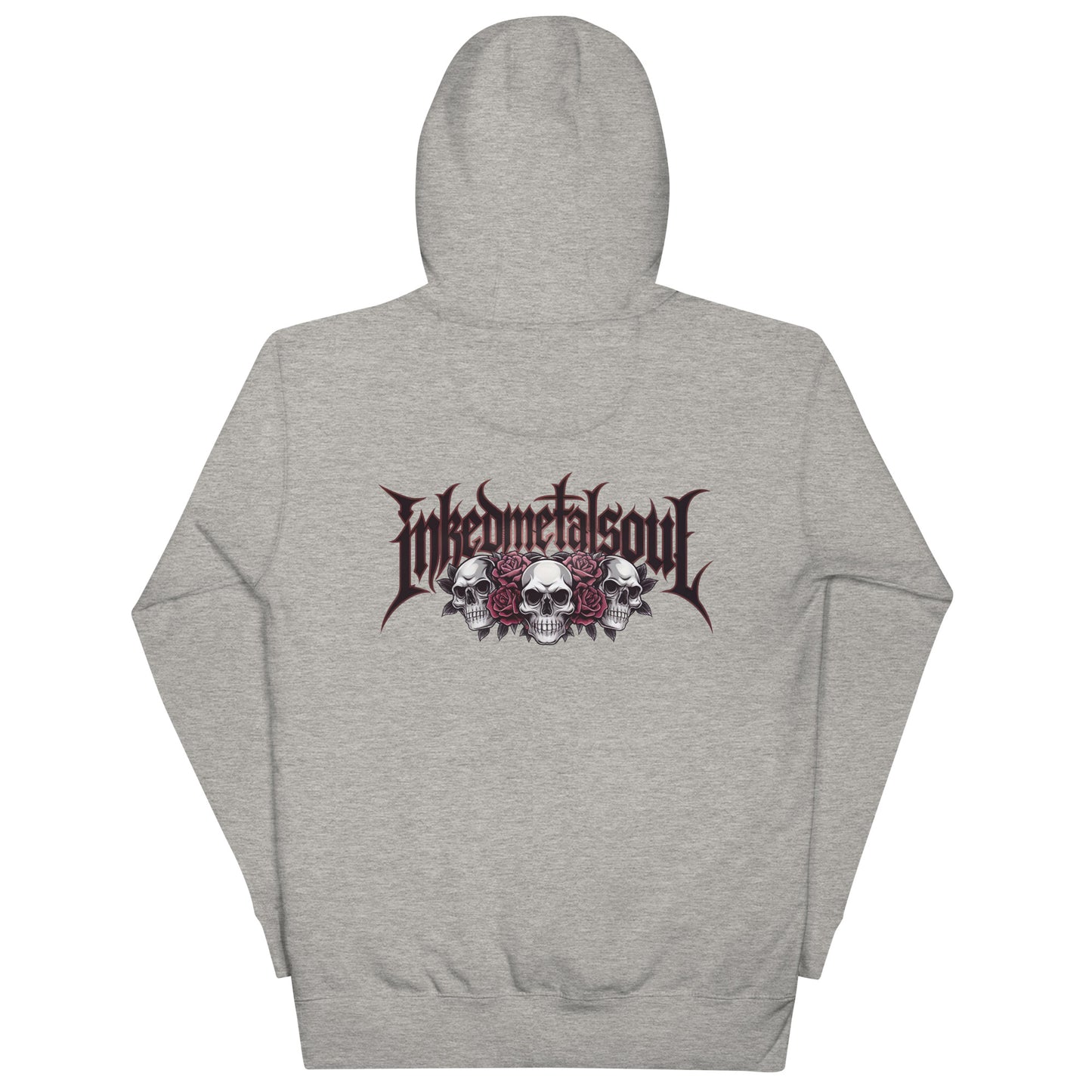 IMS Red Shadow Logo - Unisex Hoodie