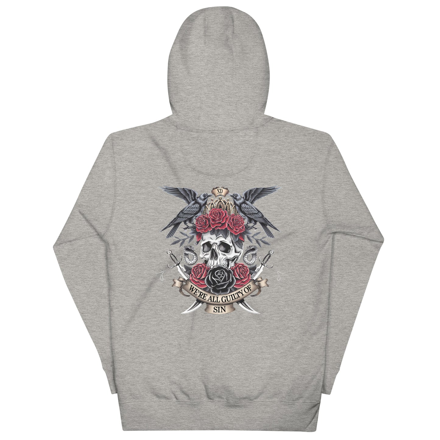 IMS Guilty of Sin - Unisex Hoodie