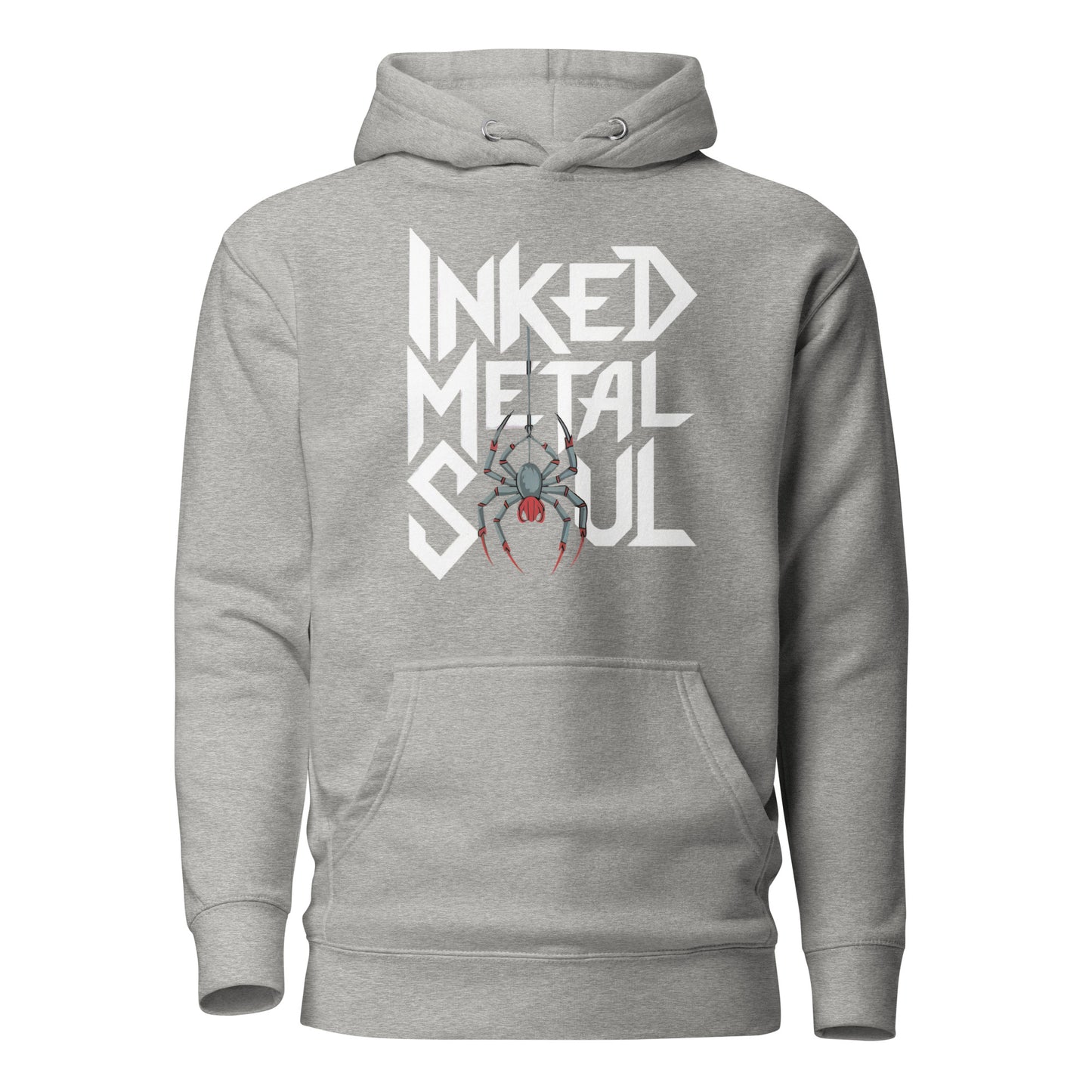 IMS Spider large logo front print - Unisex Hoodie