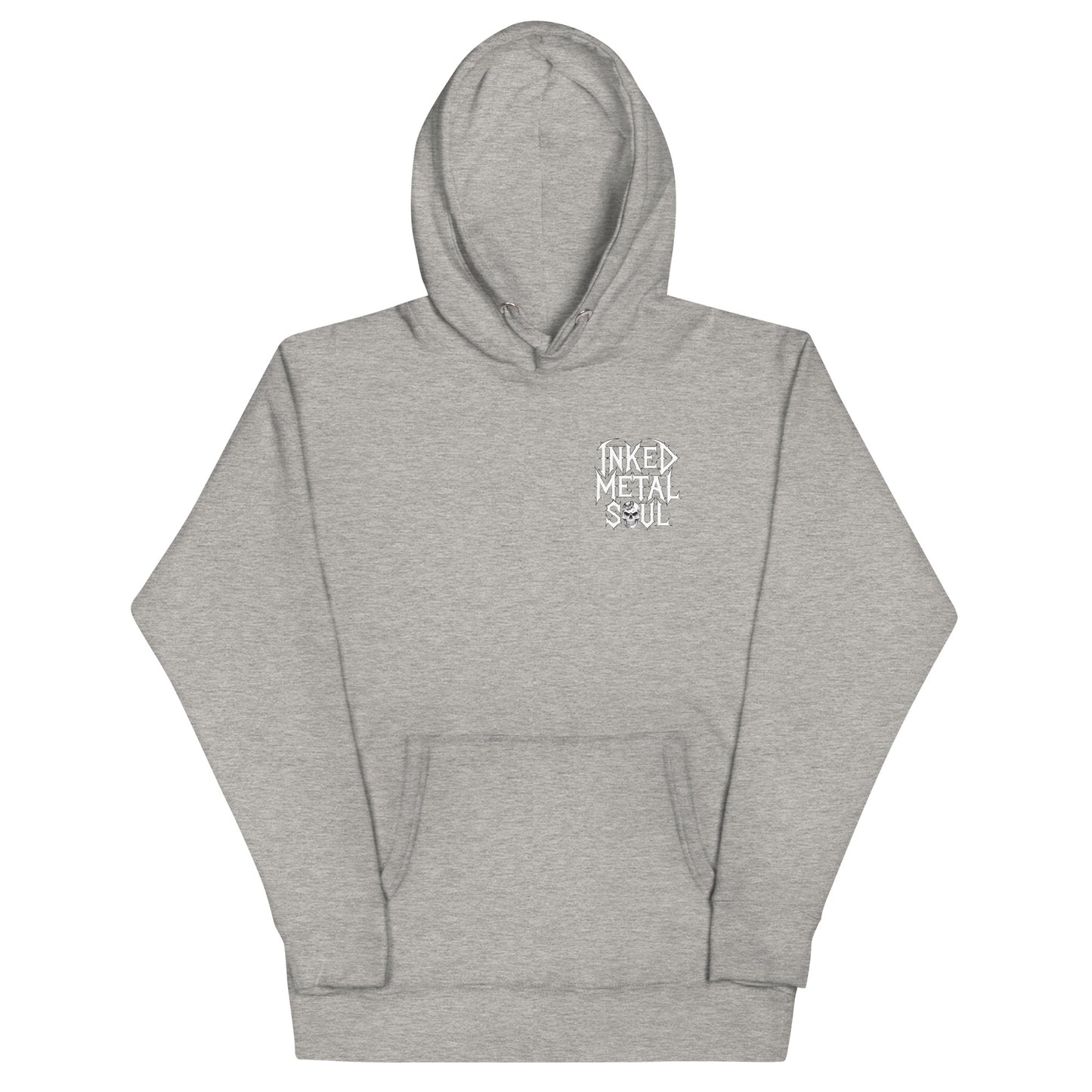 IMS Large Bats Logo - Unisex Hoodie