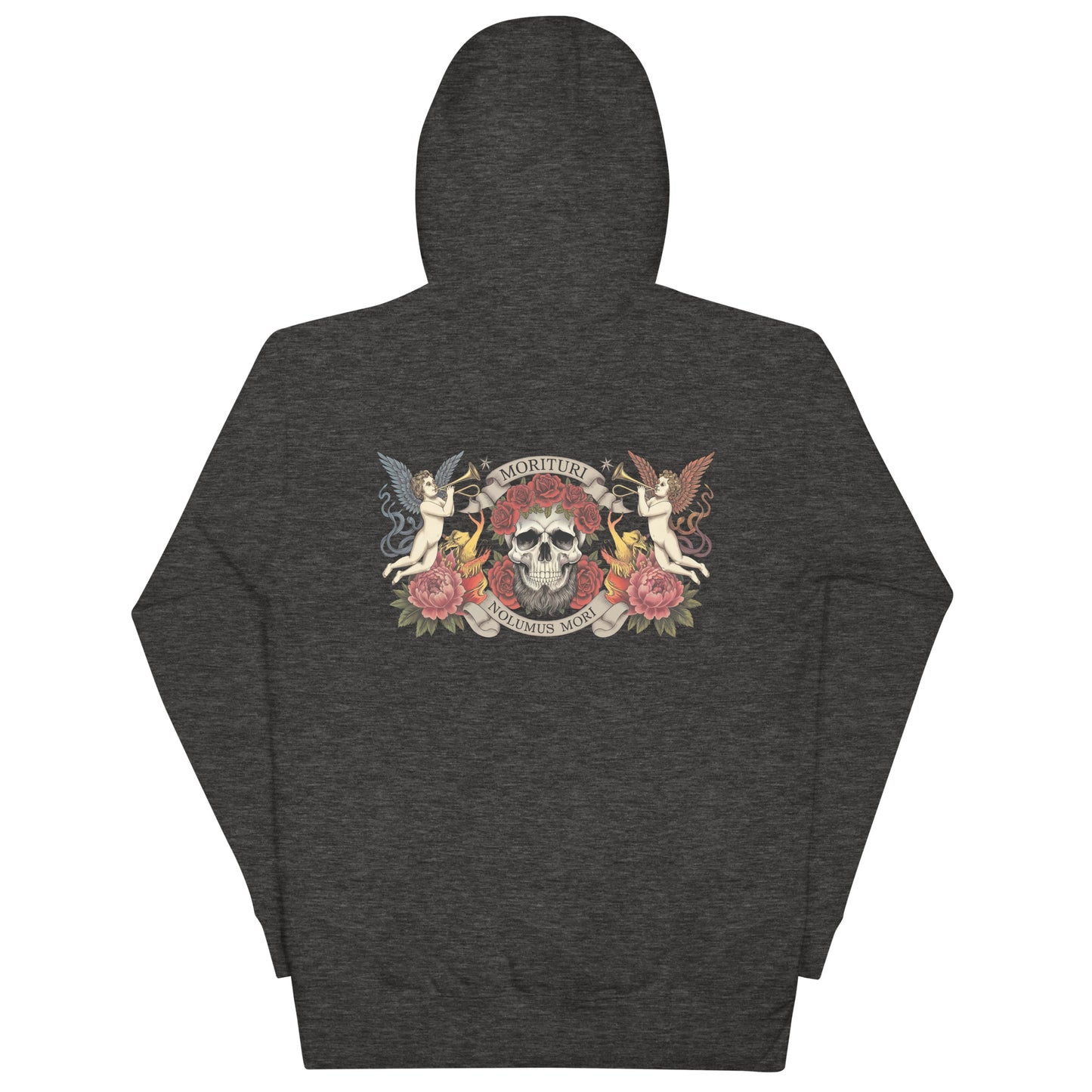 IMS We Who Are About To Die - Unisex Hoodie