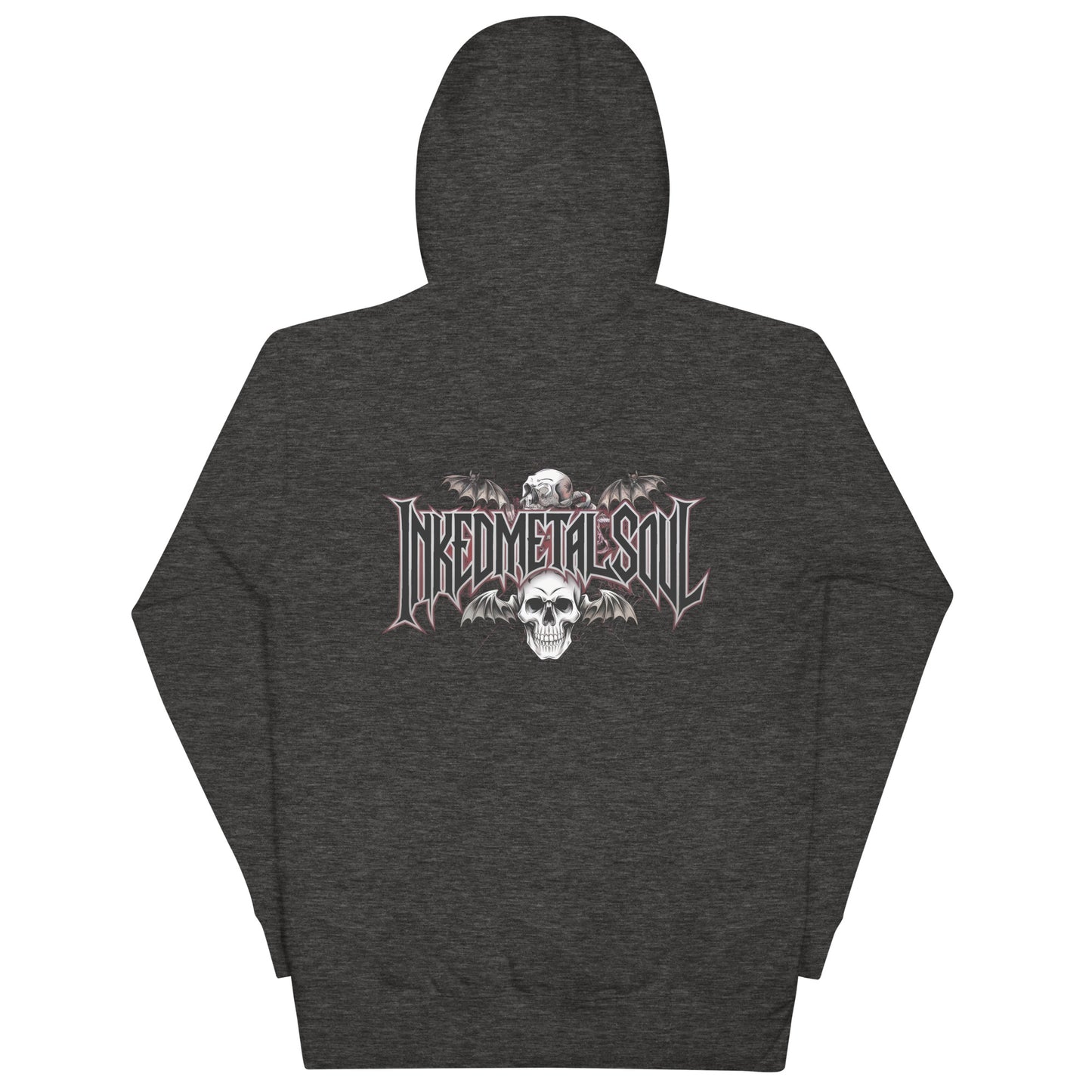 IMS Large Bats Logo - Unisex Hoodie