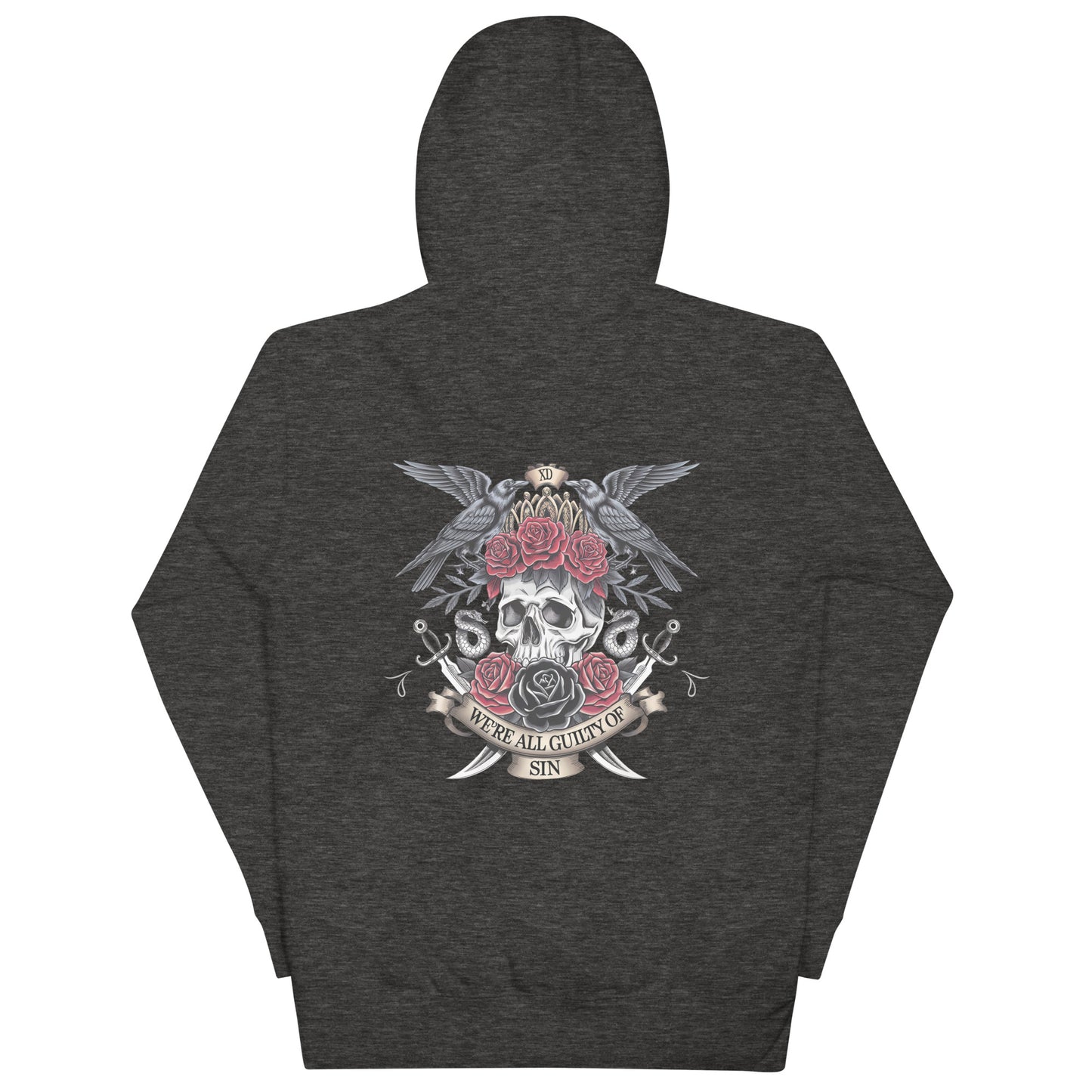 IMS Guilty of Sin - Unisex Hoodie