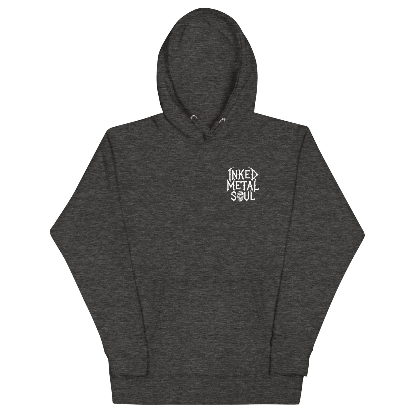 IMS Red Shadow Logo - Unisex Hoodie