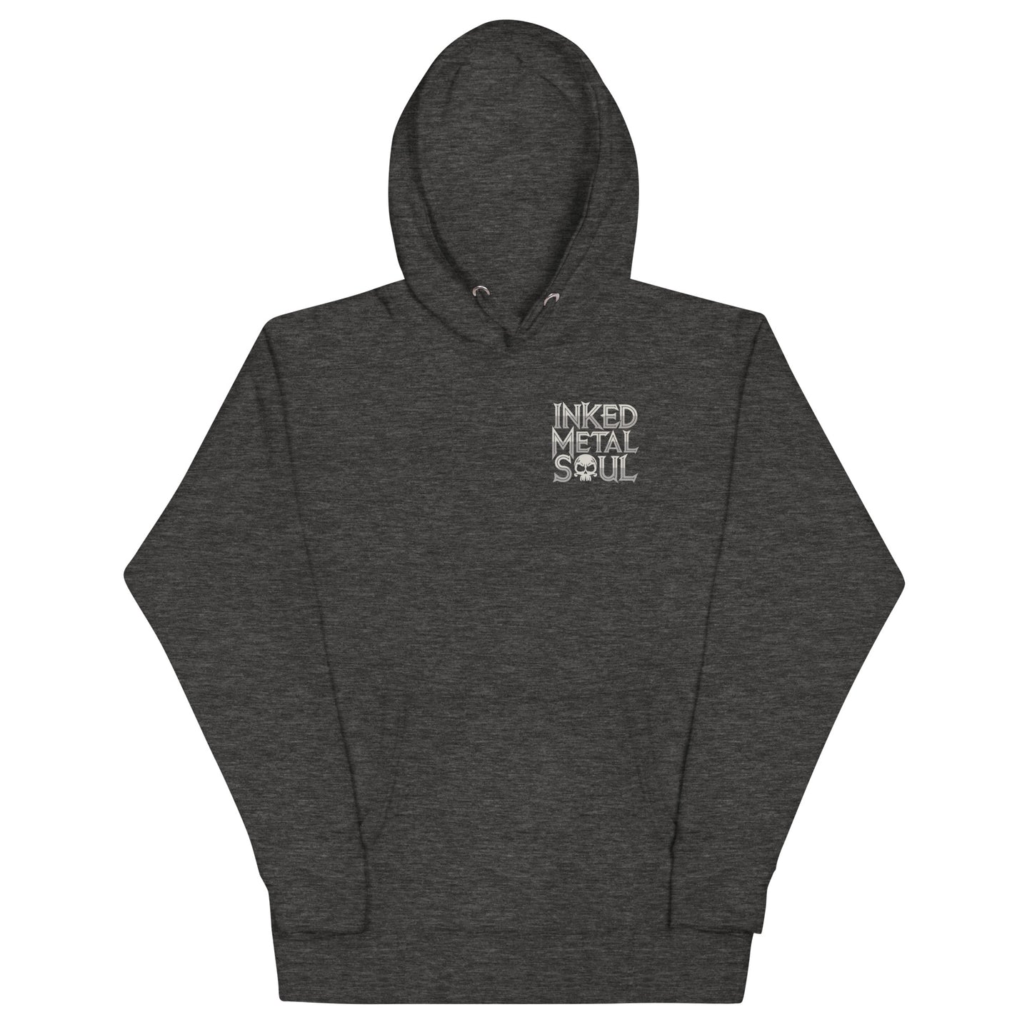 IMS Small Shadow logo - Unisex Hoodie