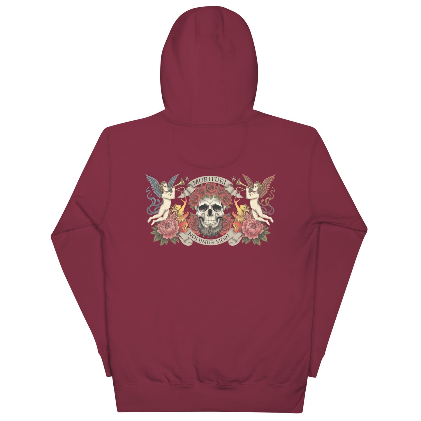 IMS We Who Are About To Die - Unisex Hoodie