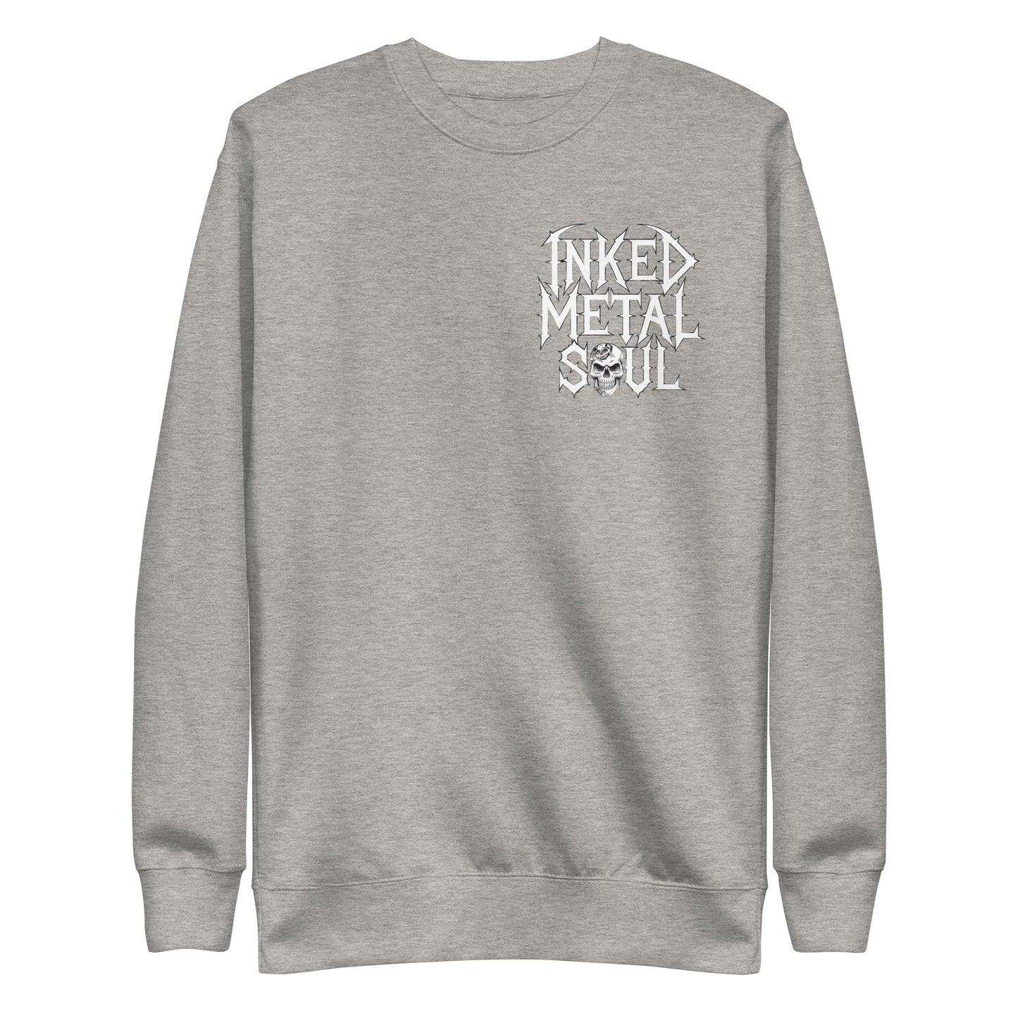 IMS Spiked Logo - Unisex Premium Sweatshirt