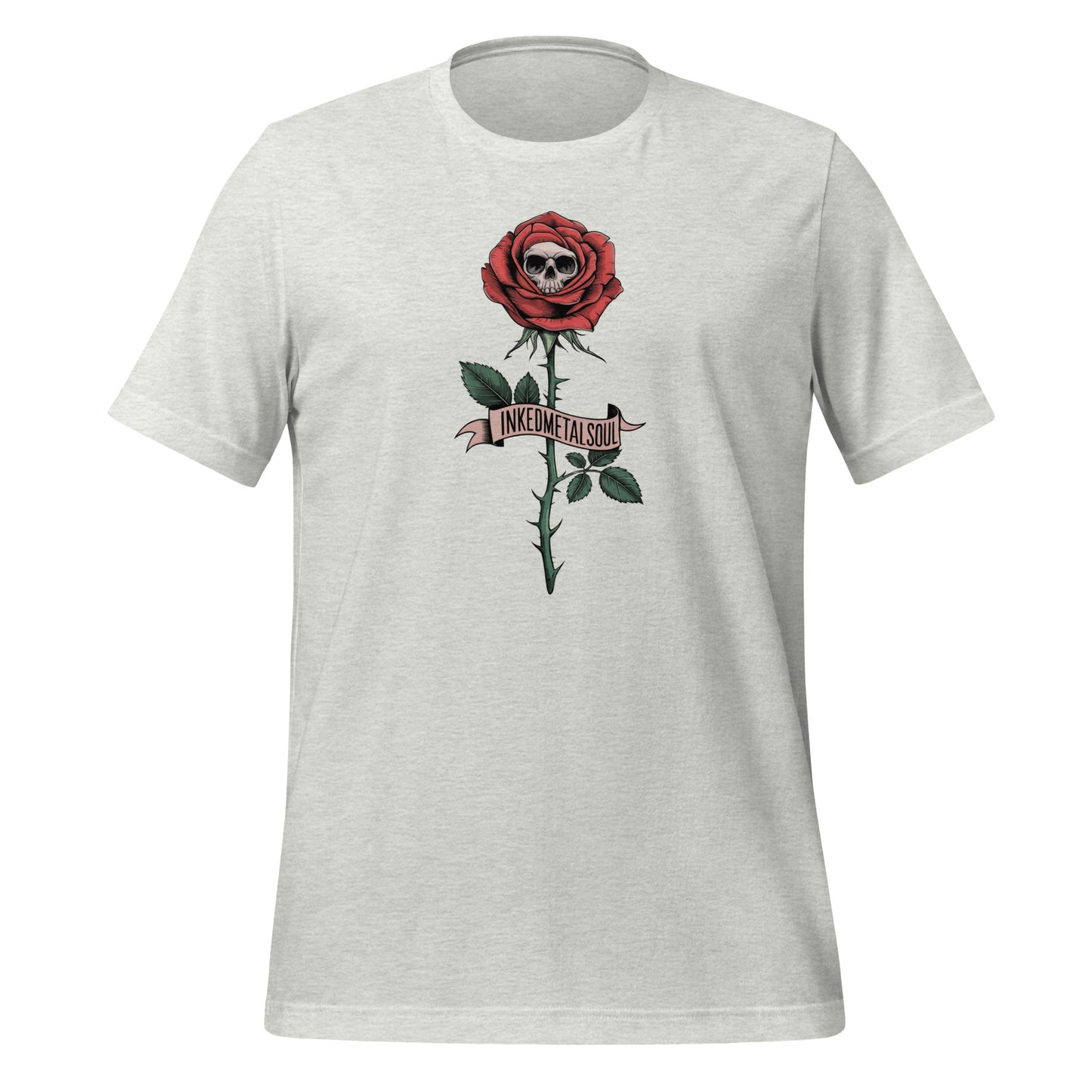 IMS Rose Logo - Unisex t-shirt