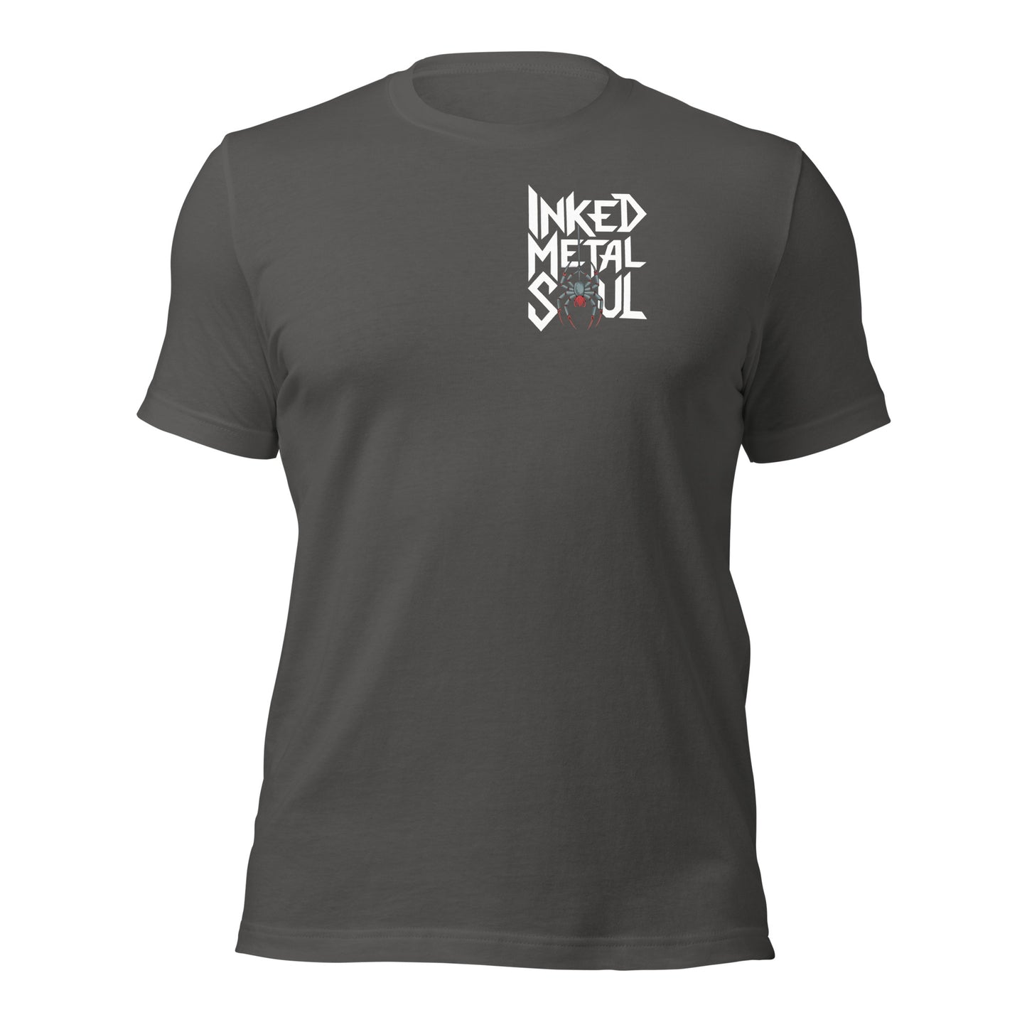 IMS Spider medium logo - Unisex t-shirt