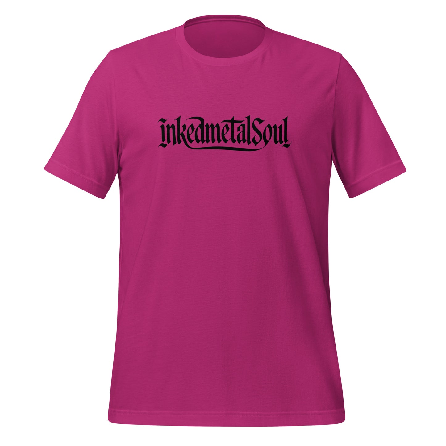 IMS Underline Logo - Unisex t-shirt