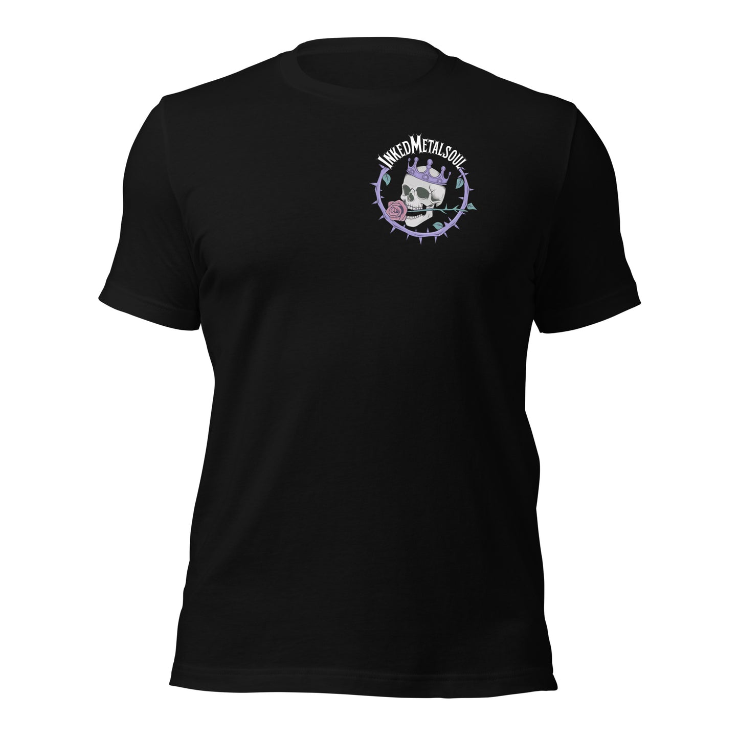 IMS Rose King - Unisex t-shirt