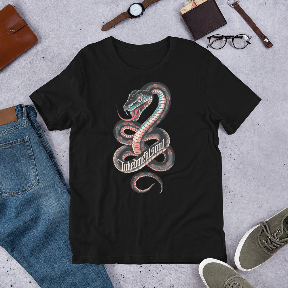 IMS Snake Logo - Unisex t-shirt