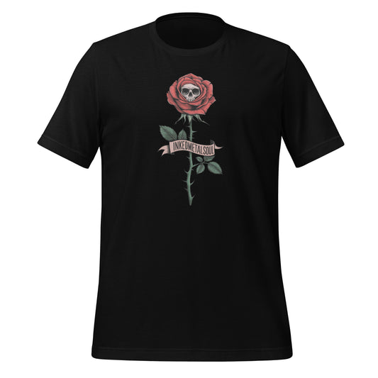 IMS Rose Logo - Unisex t-shirt