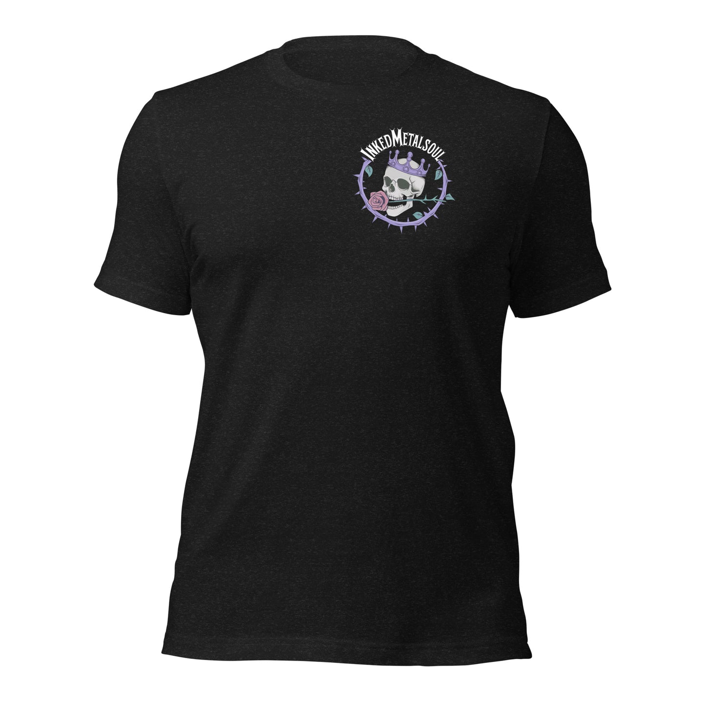 IMS Rose King - Unisex t-shirt