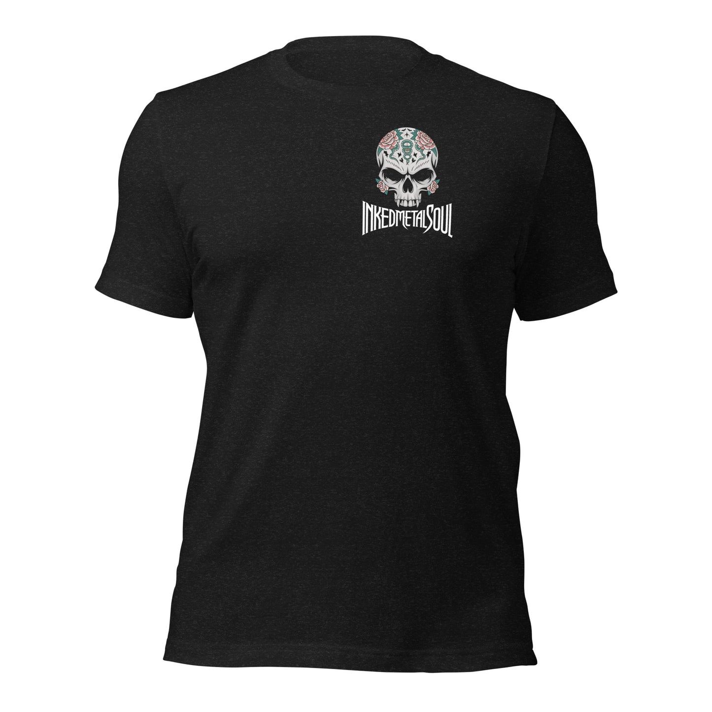 IMS Tattooed Skull Logo - Unisex t-shirt