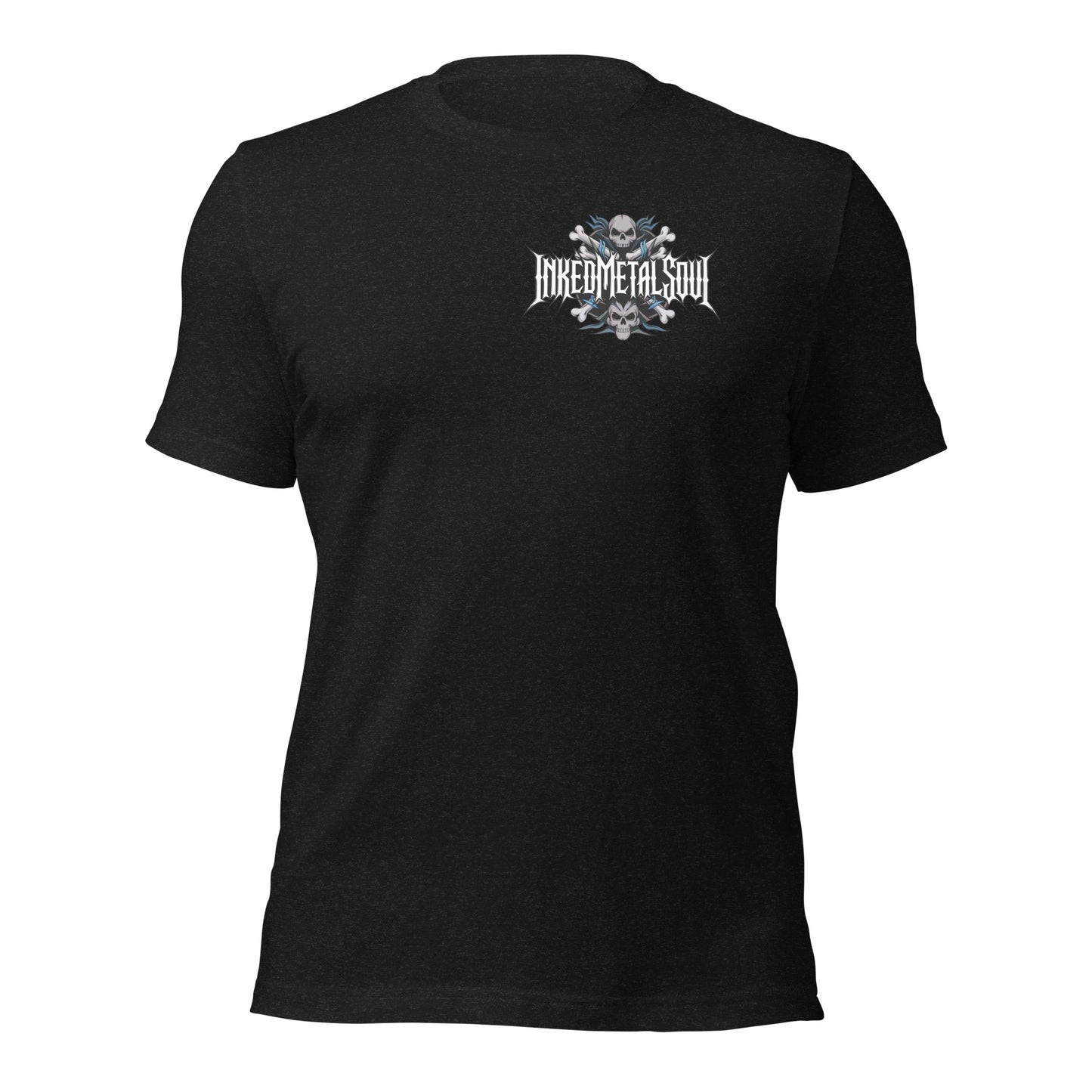 IMS Large Bones Logo - Unisex t-shirt