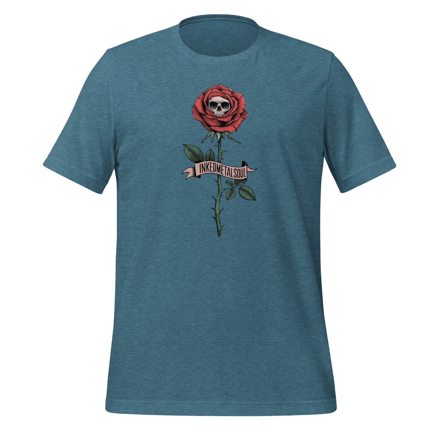 IMS Rose Logo - Unisex t-shirt