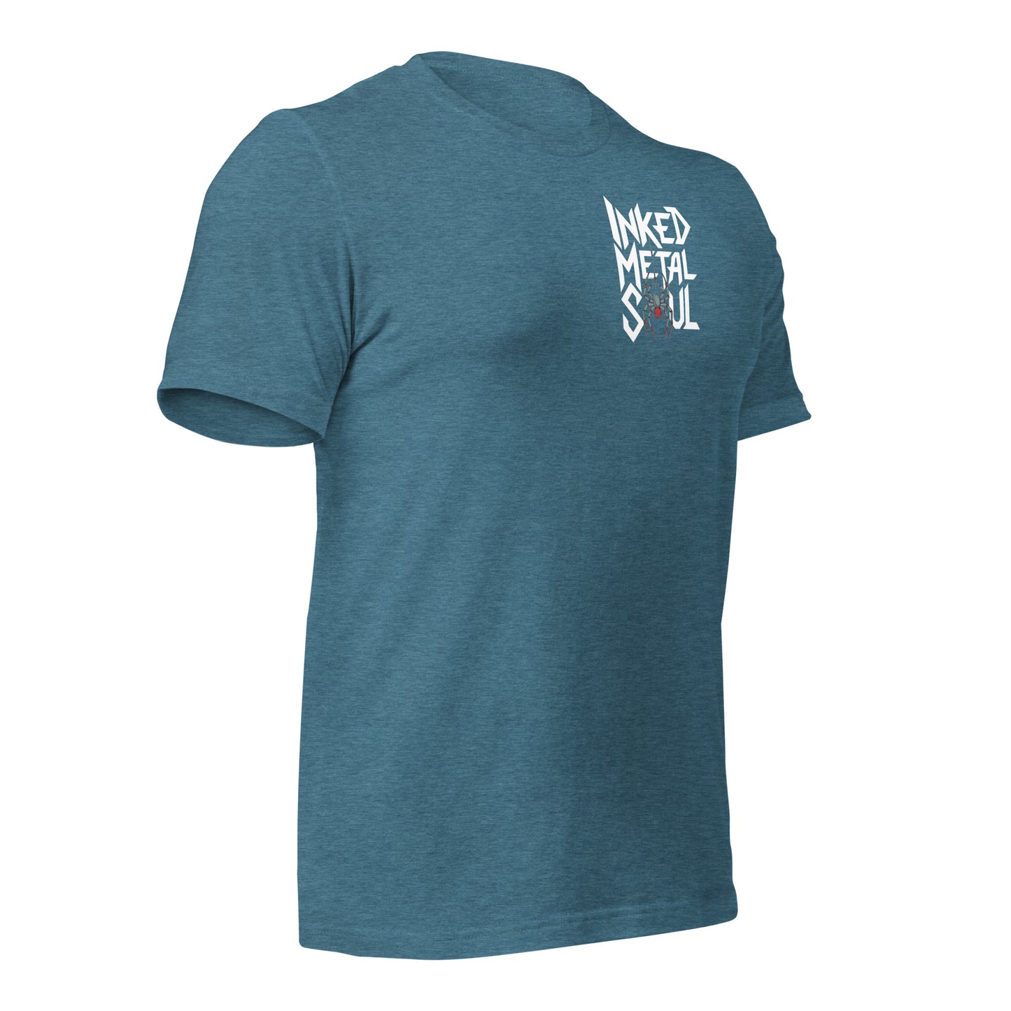 IMS Spider medium logo - Unisex t-shirt