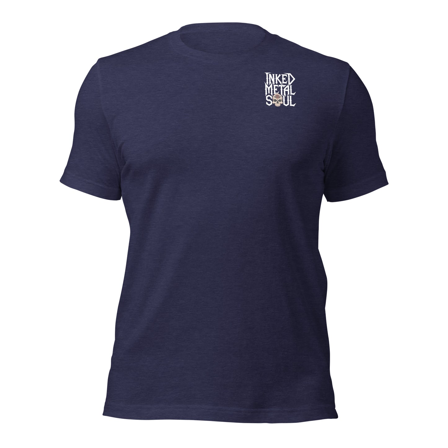 IMS Skull logo - Unisex t-shirt