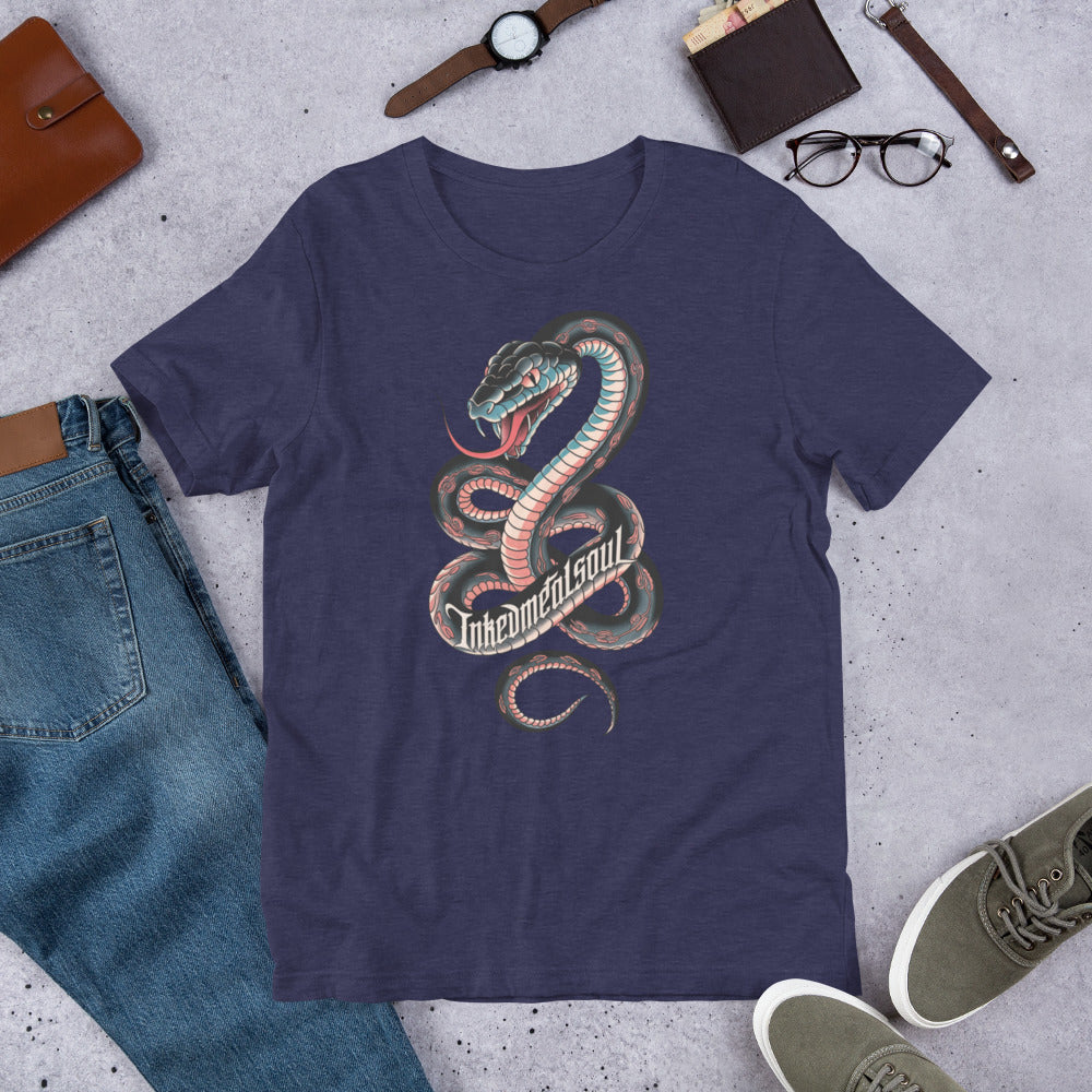 IMS Snake Logo - Unisex t-shirt