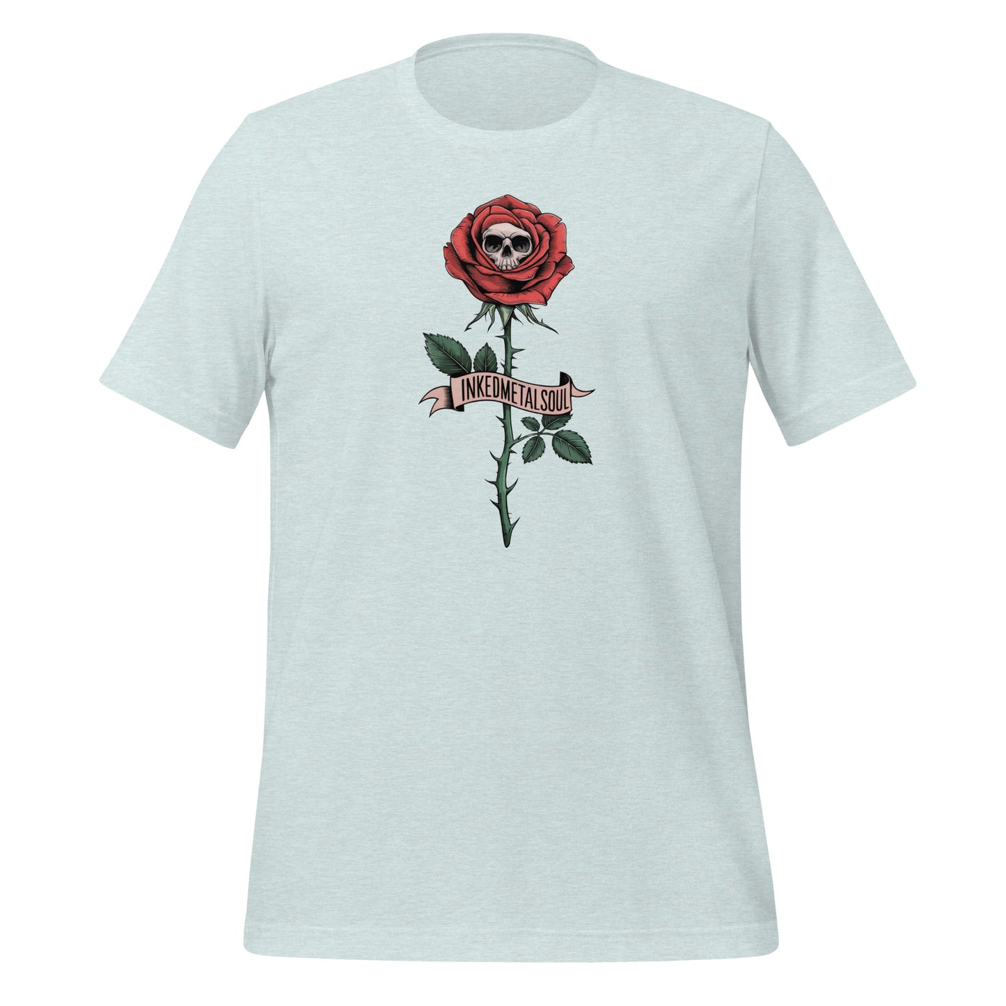 IMS Rose Logo - Unisex t-shirt