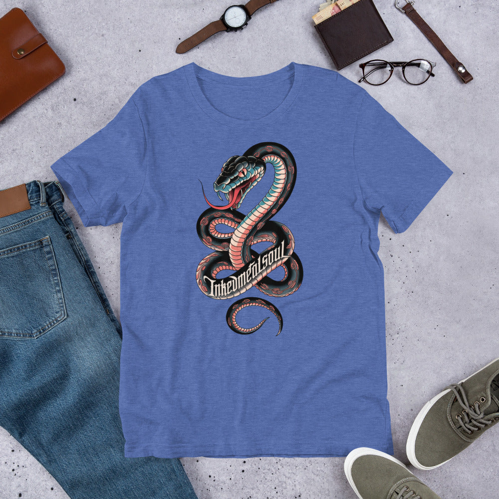 IMS Snake Logo - Unisex t-shirt