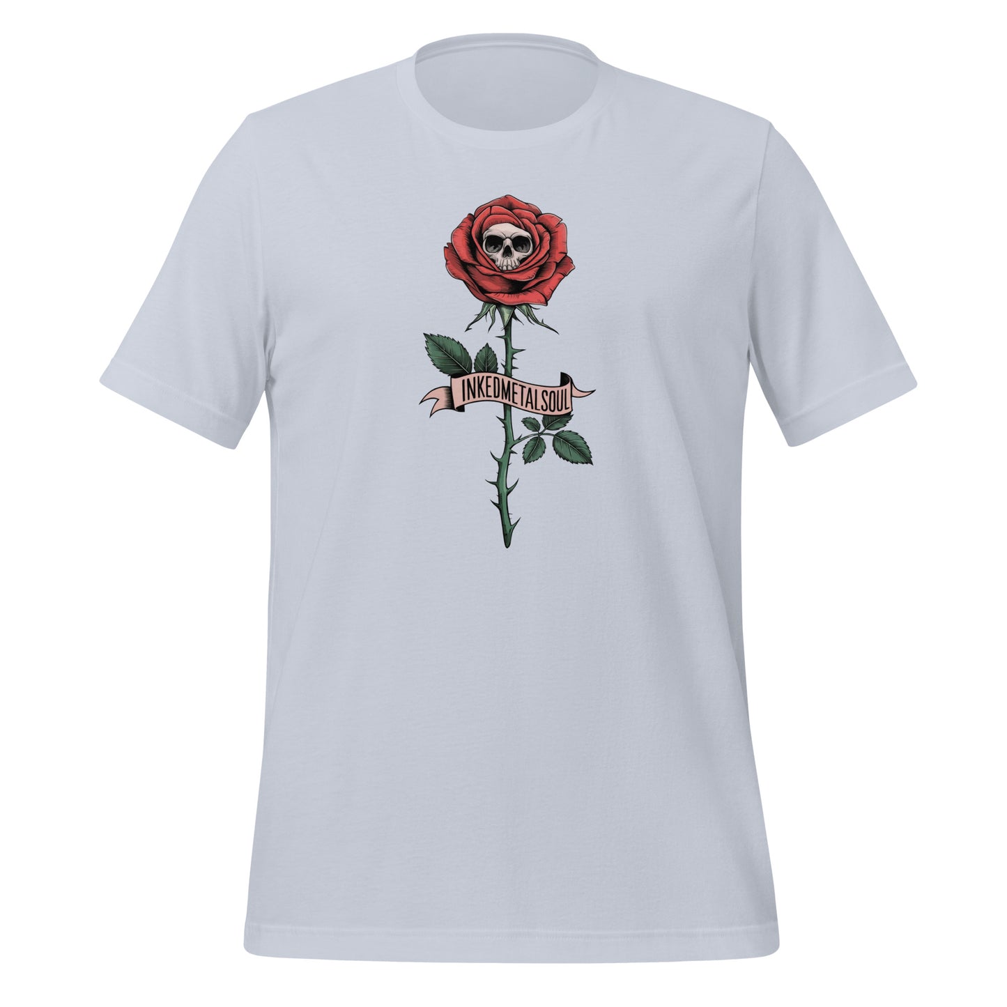 IMS Rose Logo - Unisex t-shirt