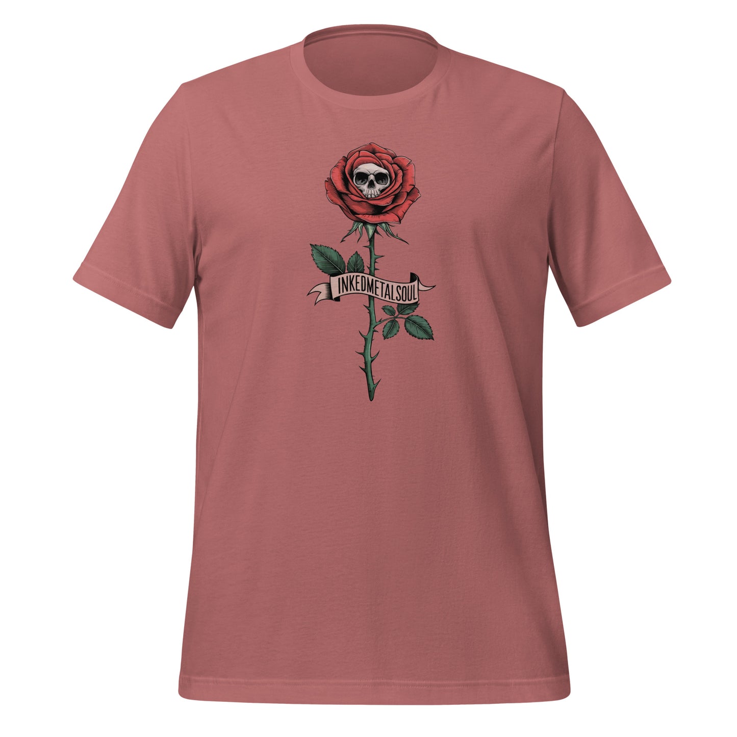 IMS Rose Logo - Unisex t-shirt