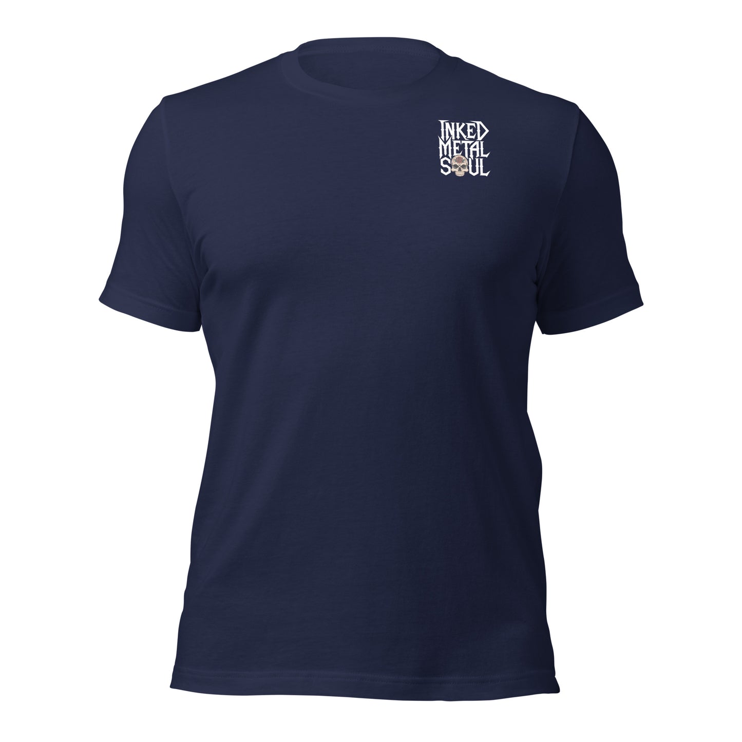 IMS Skull logo - Unisex t-shirt